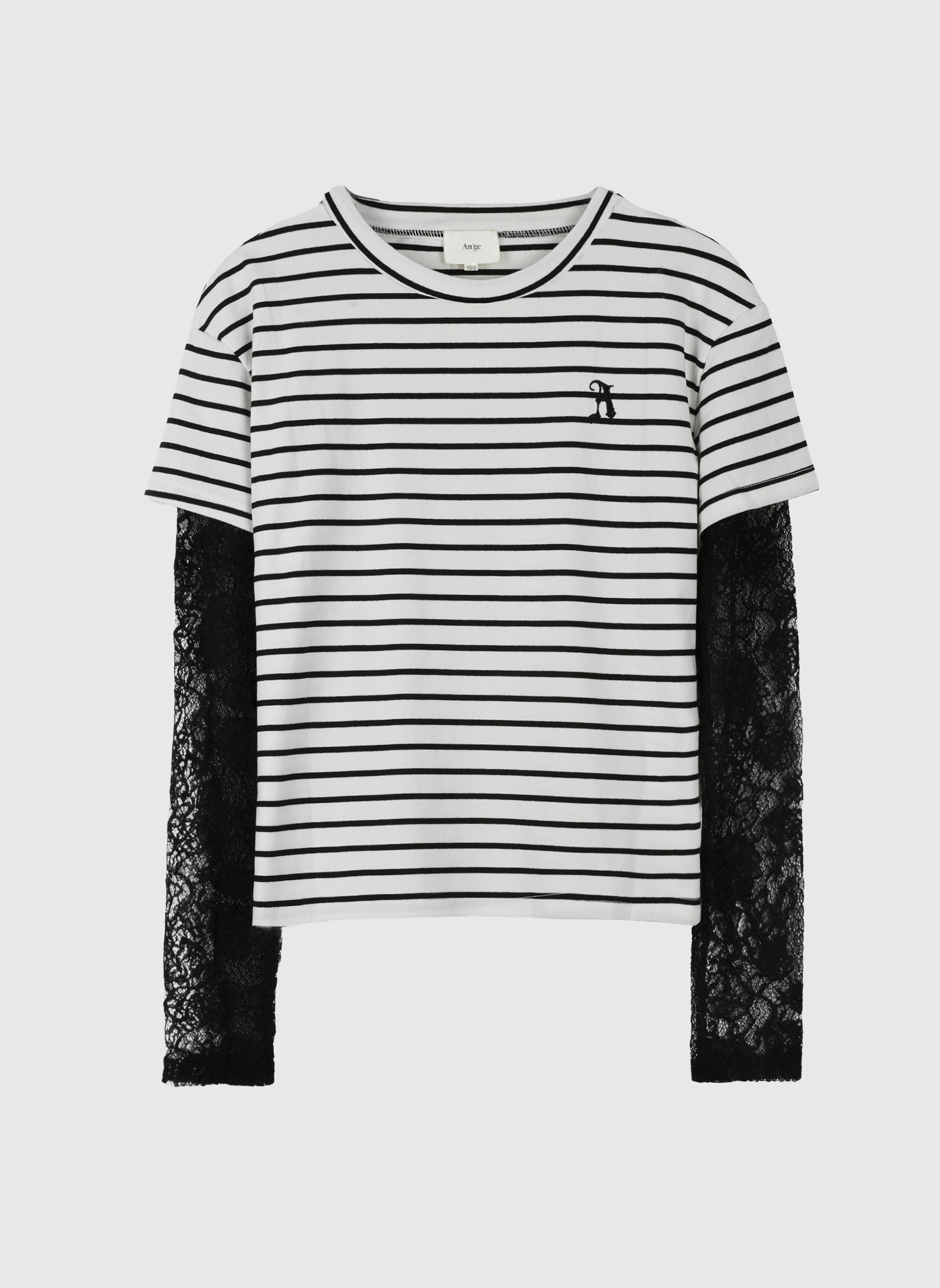 T-SHIRT AKELANE ecru