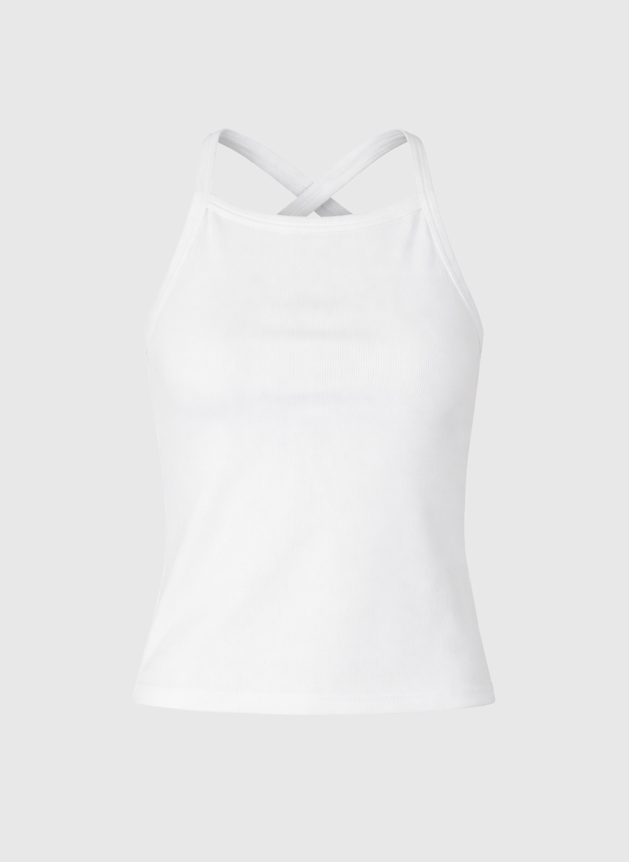 DEBARDEUR ALAMBRE blanc