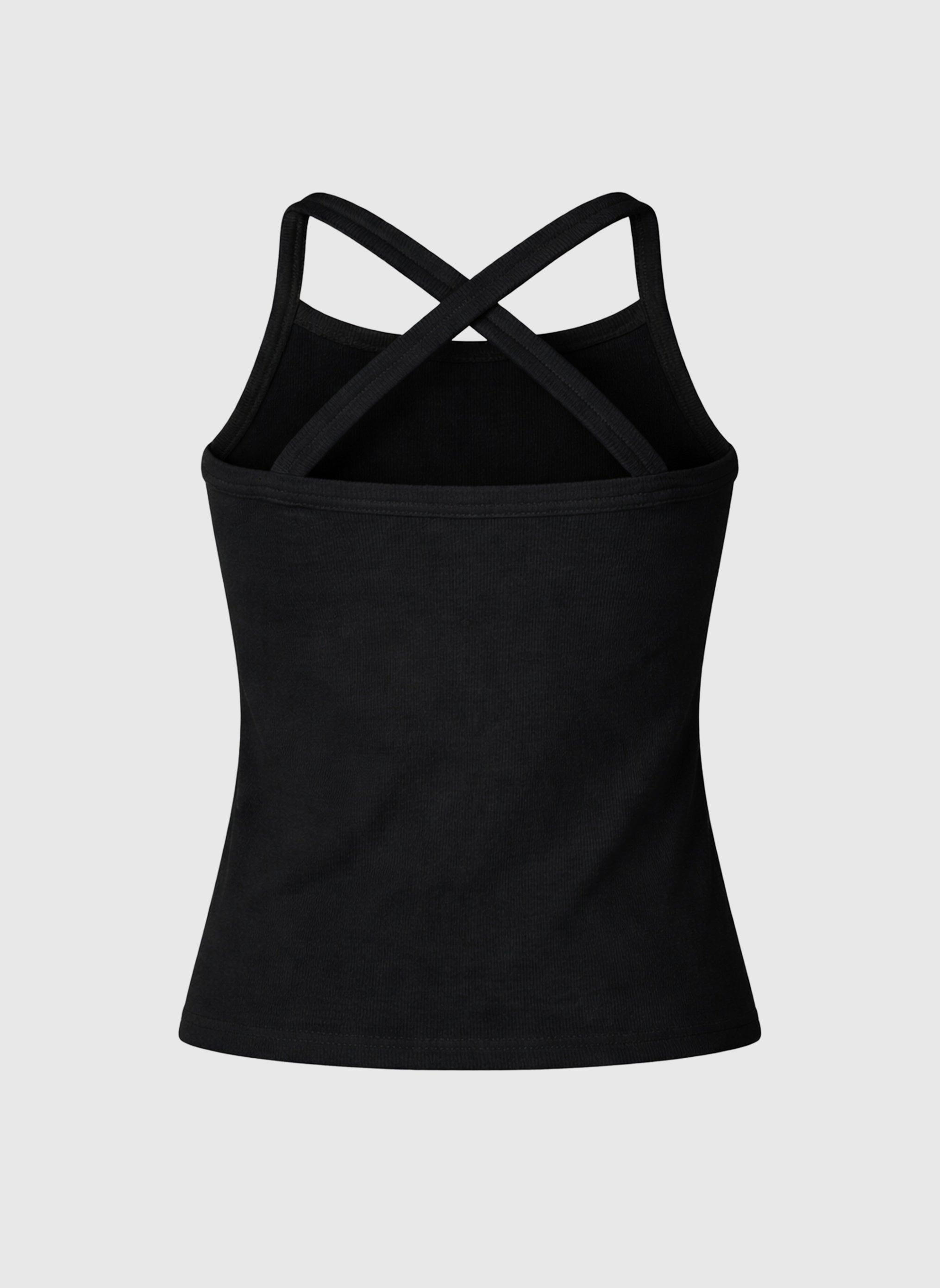 DEBARDEUR ALAMBRE noir