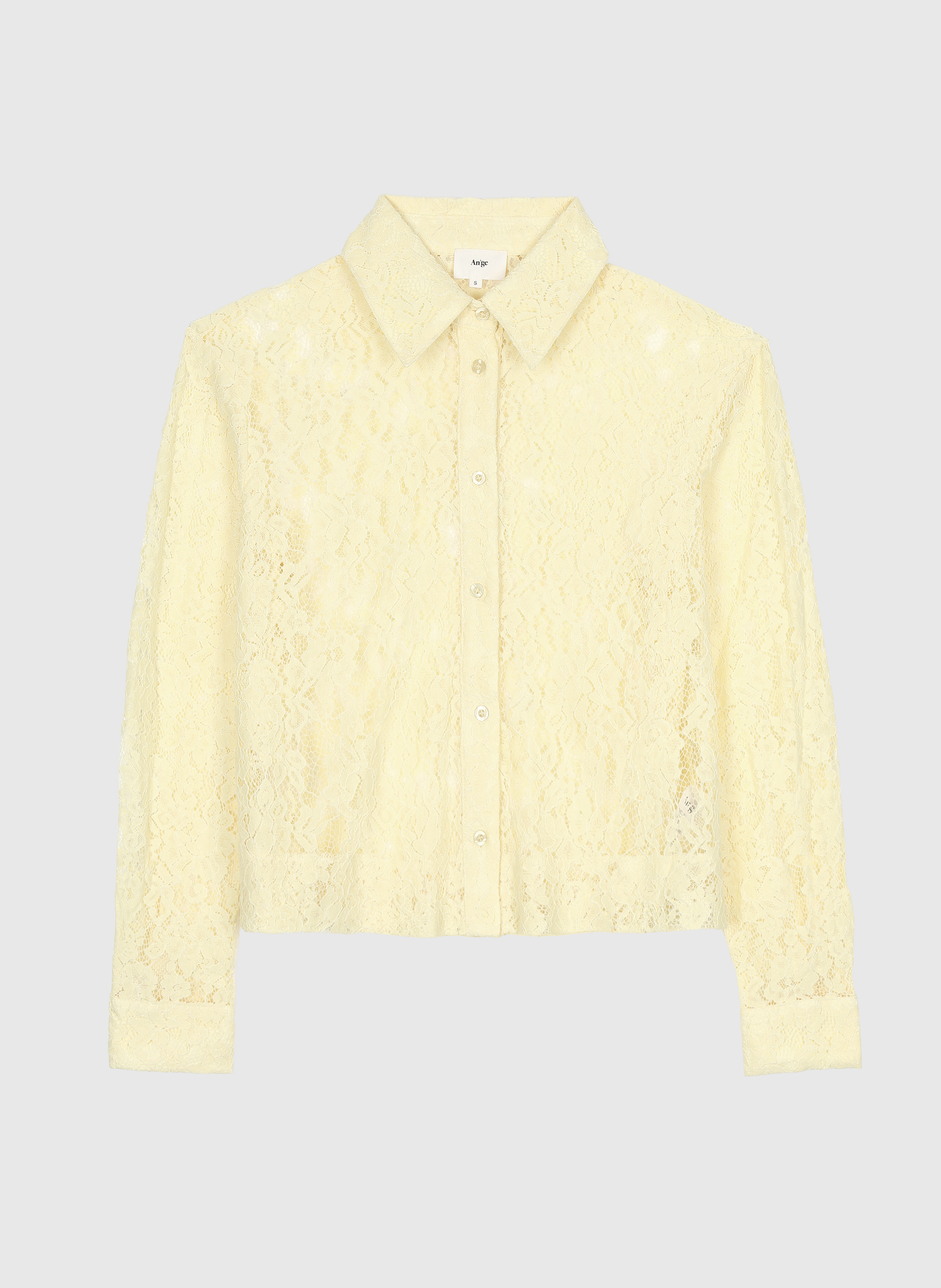 CHEMISE AMOLINA ecru