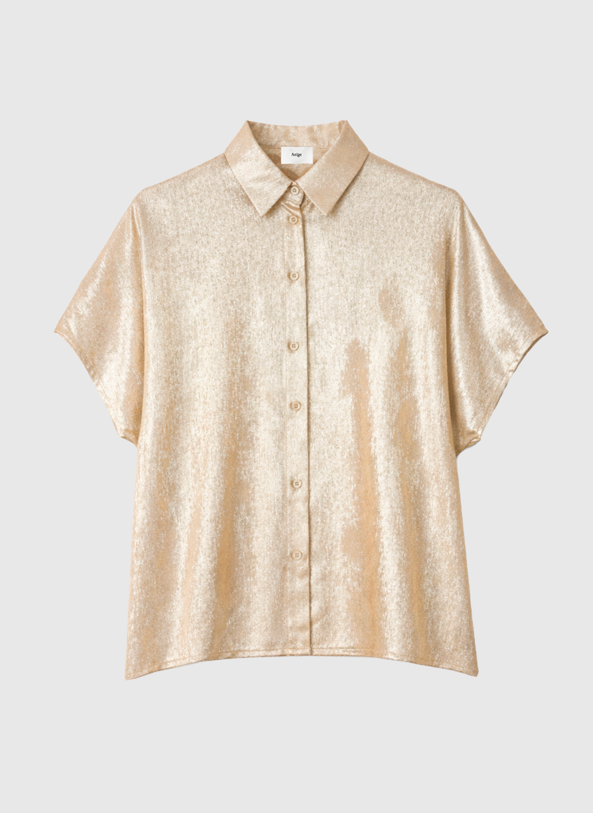 CHEMISE AMORYNA ecru