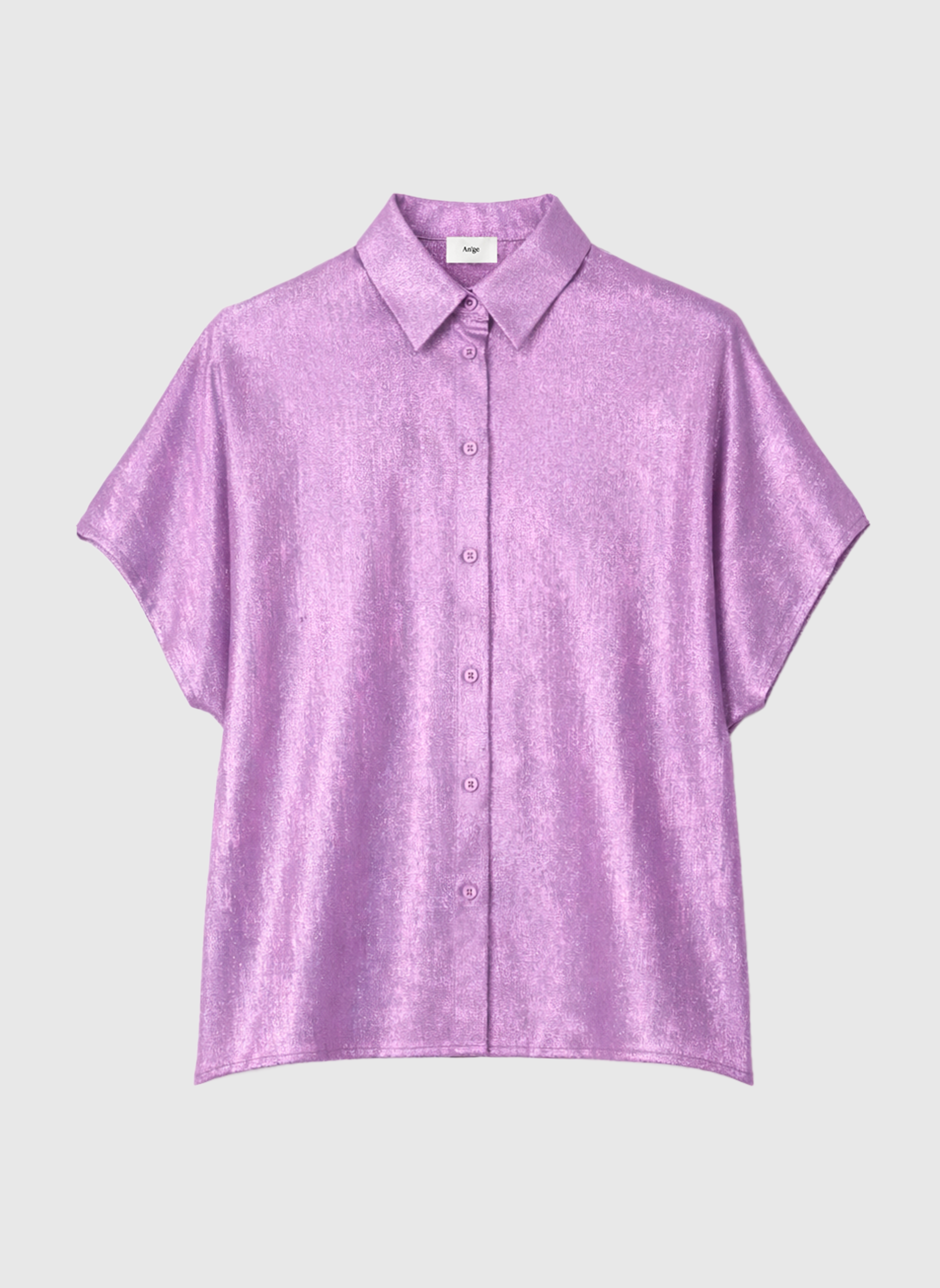 CHEMISE AMORYNA violine