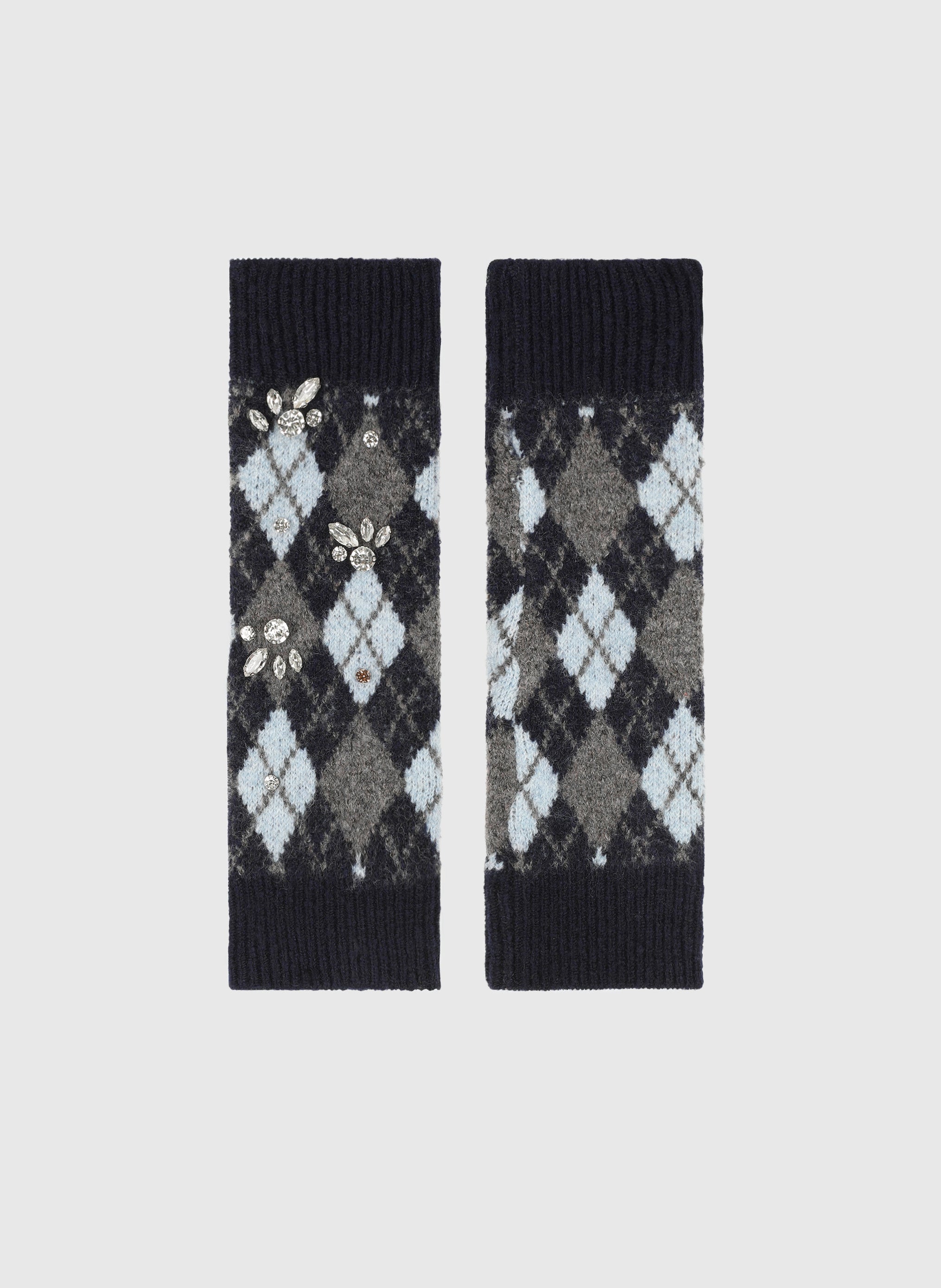 MITAINES FAZINA marine