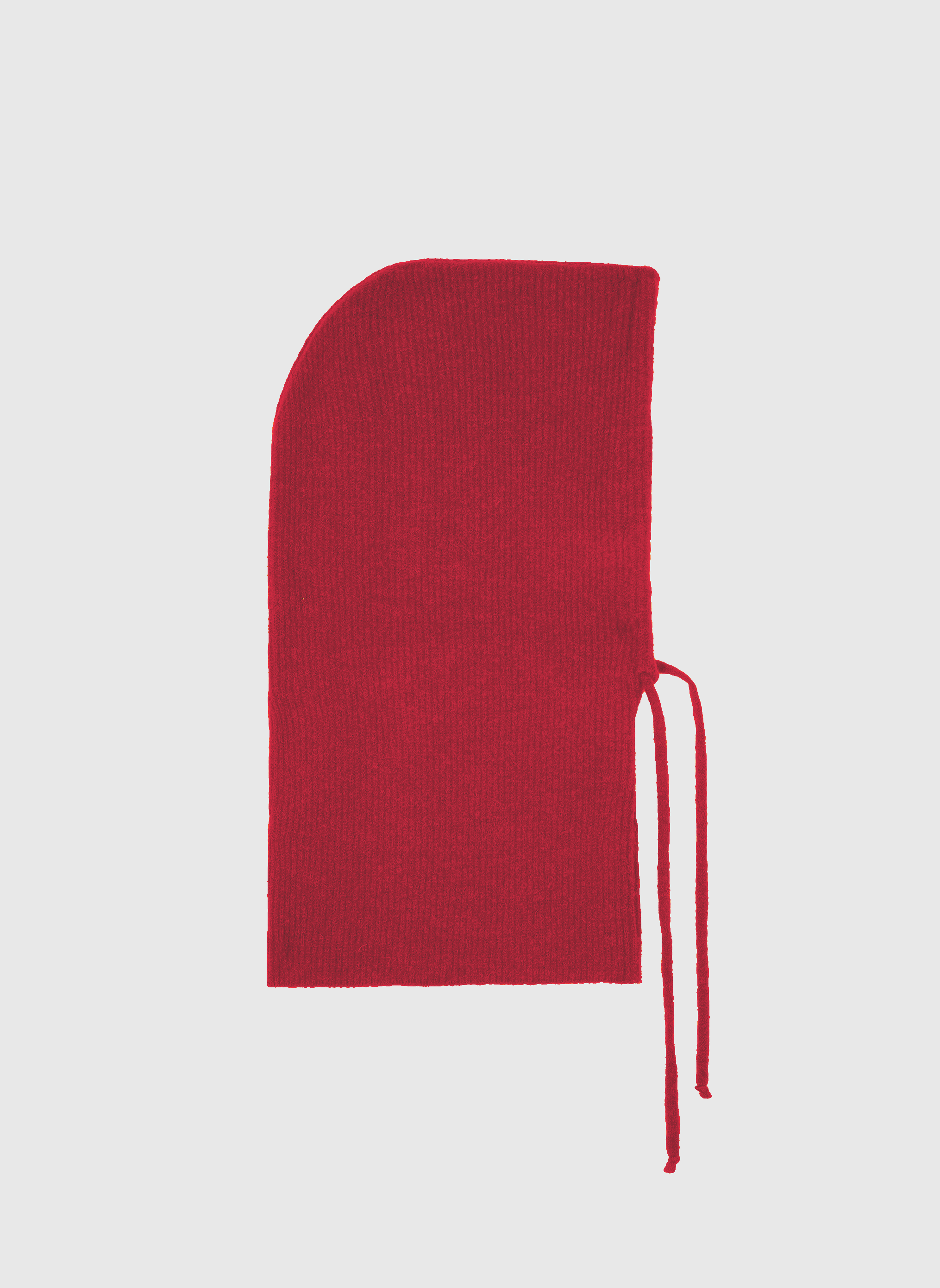CAGOULE FRIO M carmin