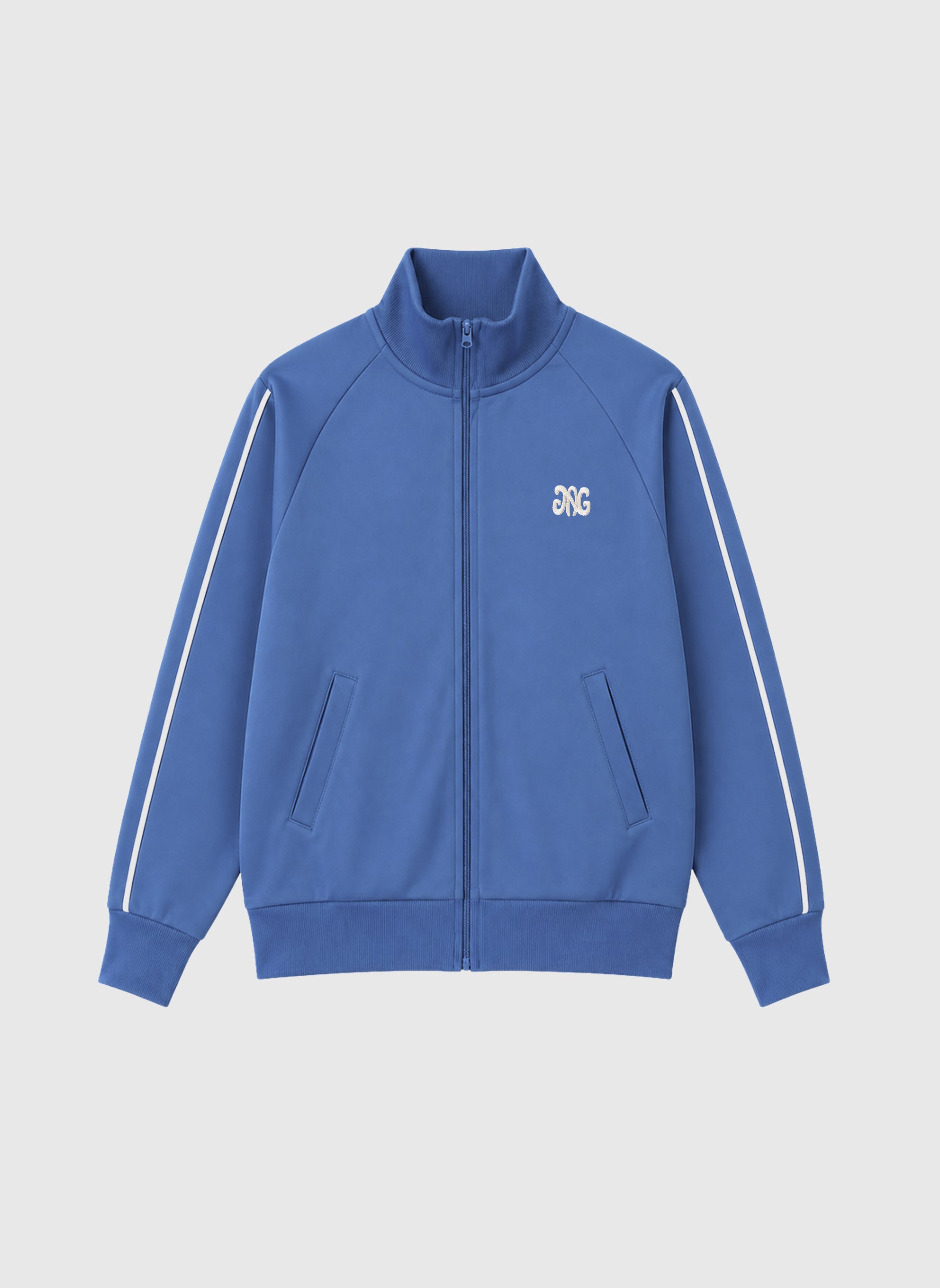 VESTE HABYVA bleu