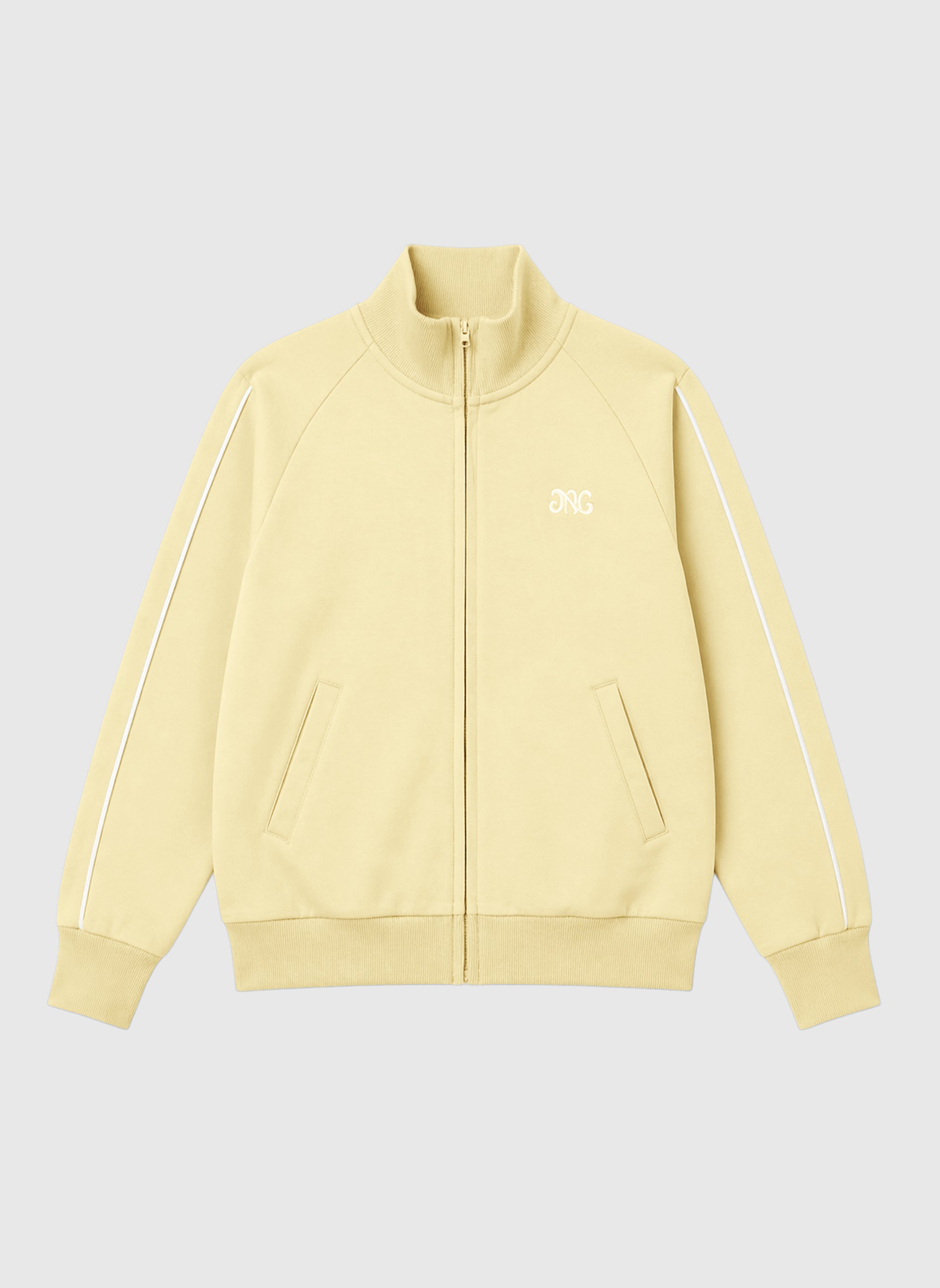 VESTE HABYVA jaune