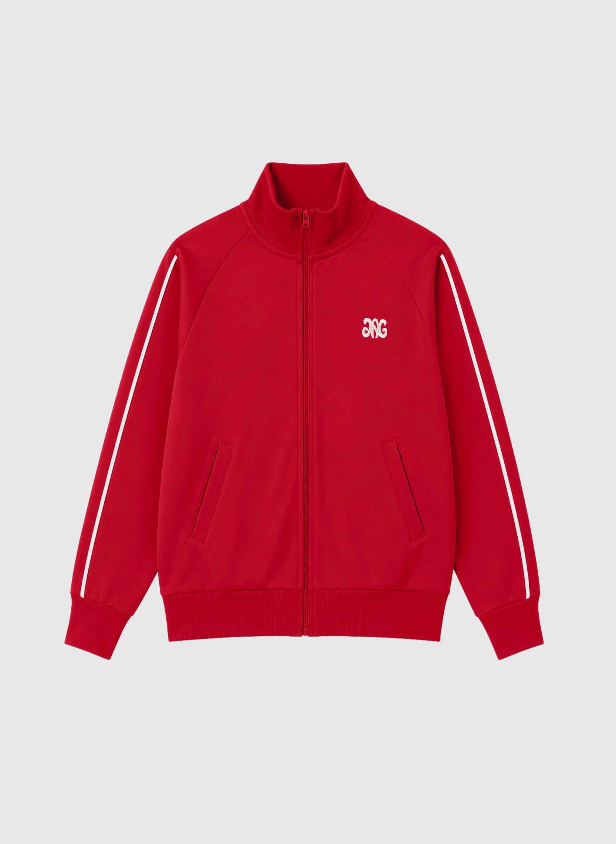 VESTE HABYVA rouge