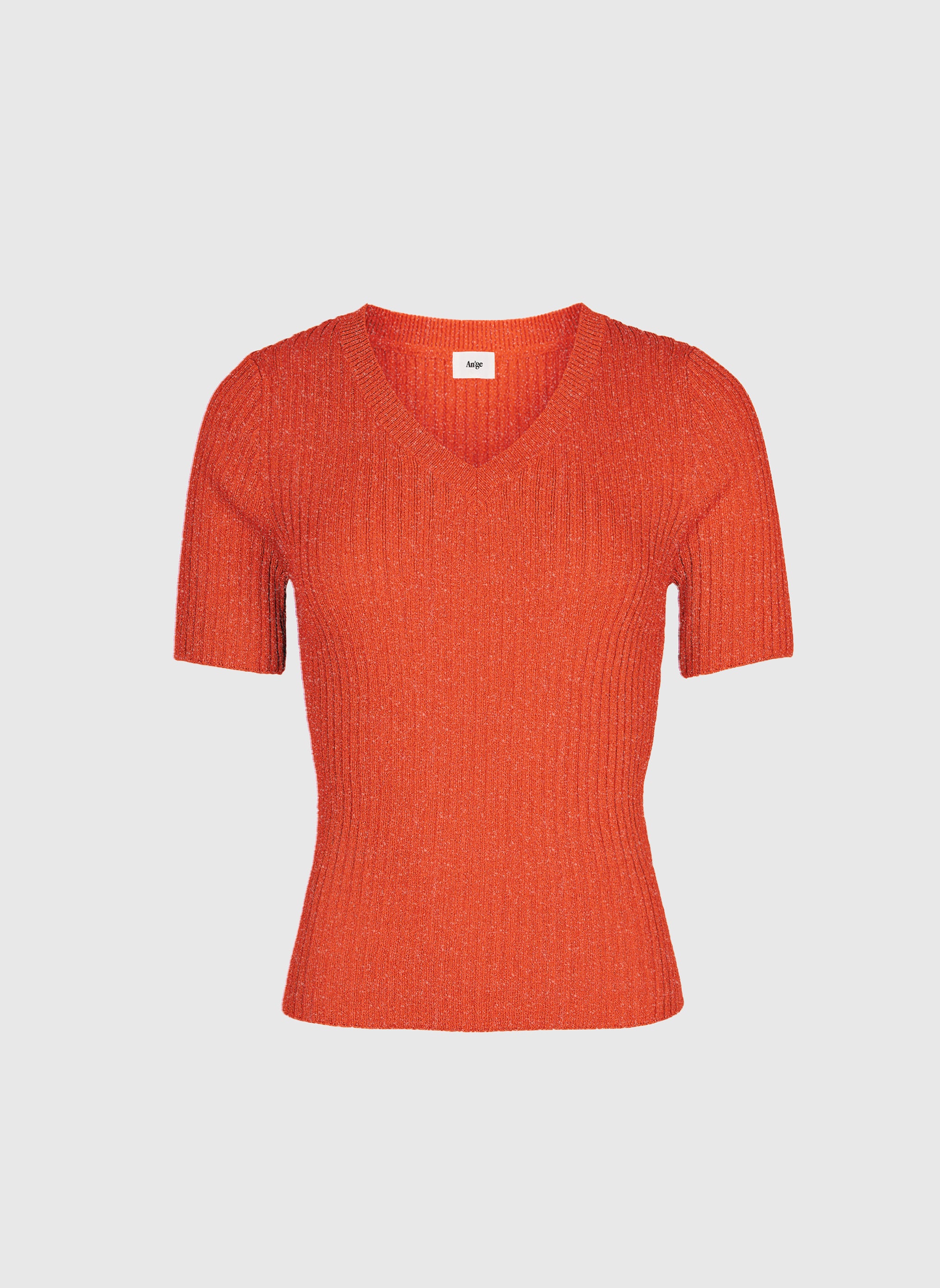 PULL LABSOLU orange