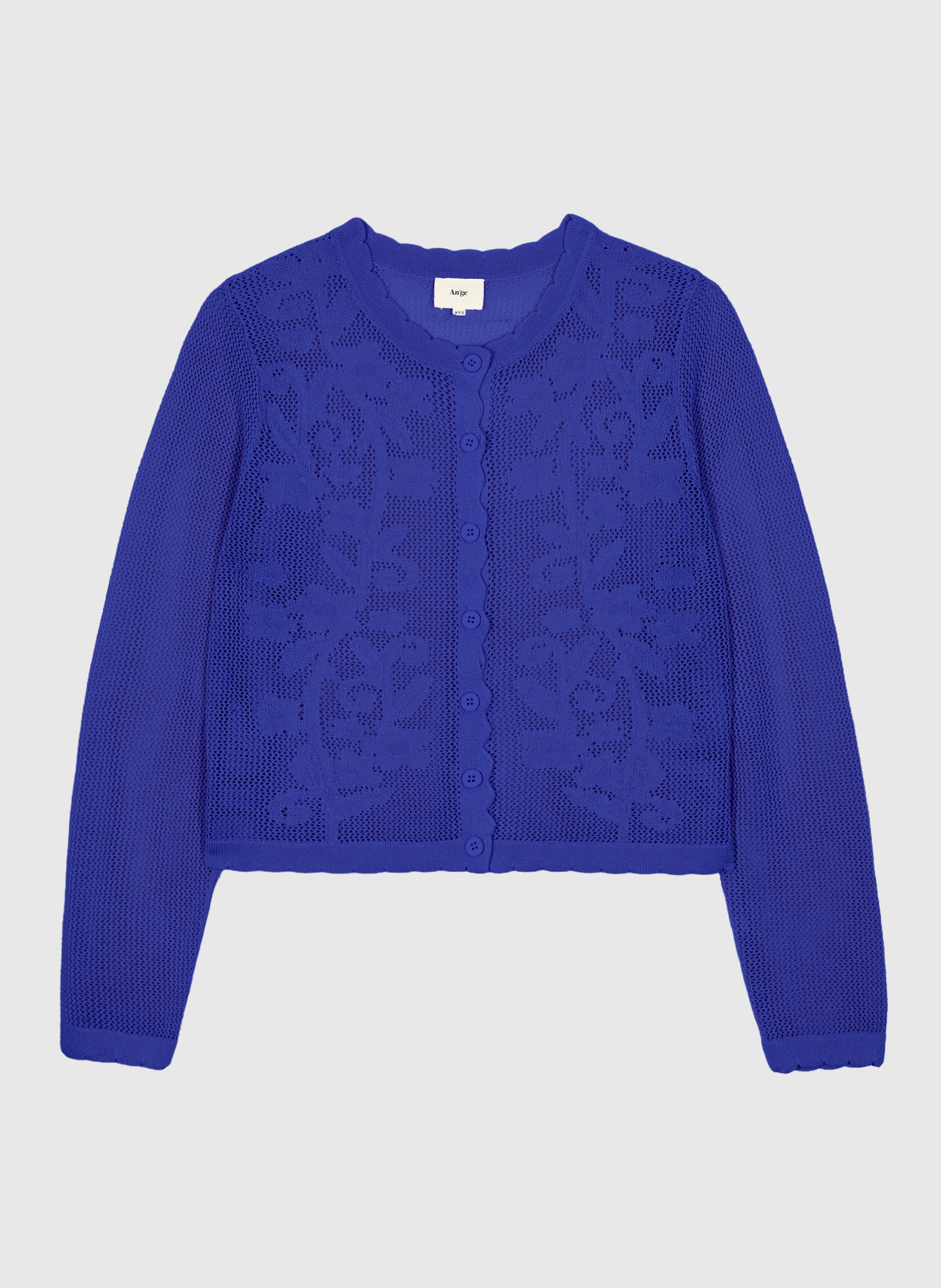 GILET NANITA electric