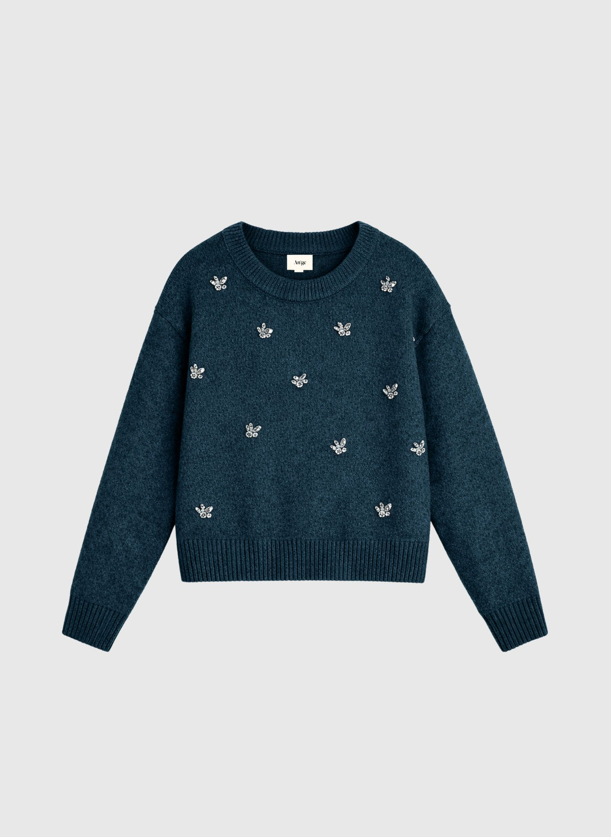 PULL NELISSA indigo