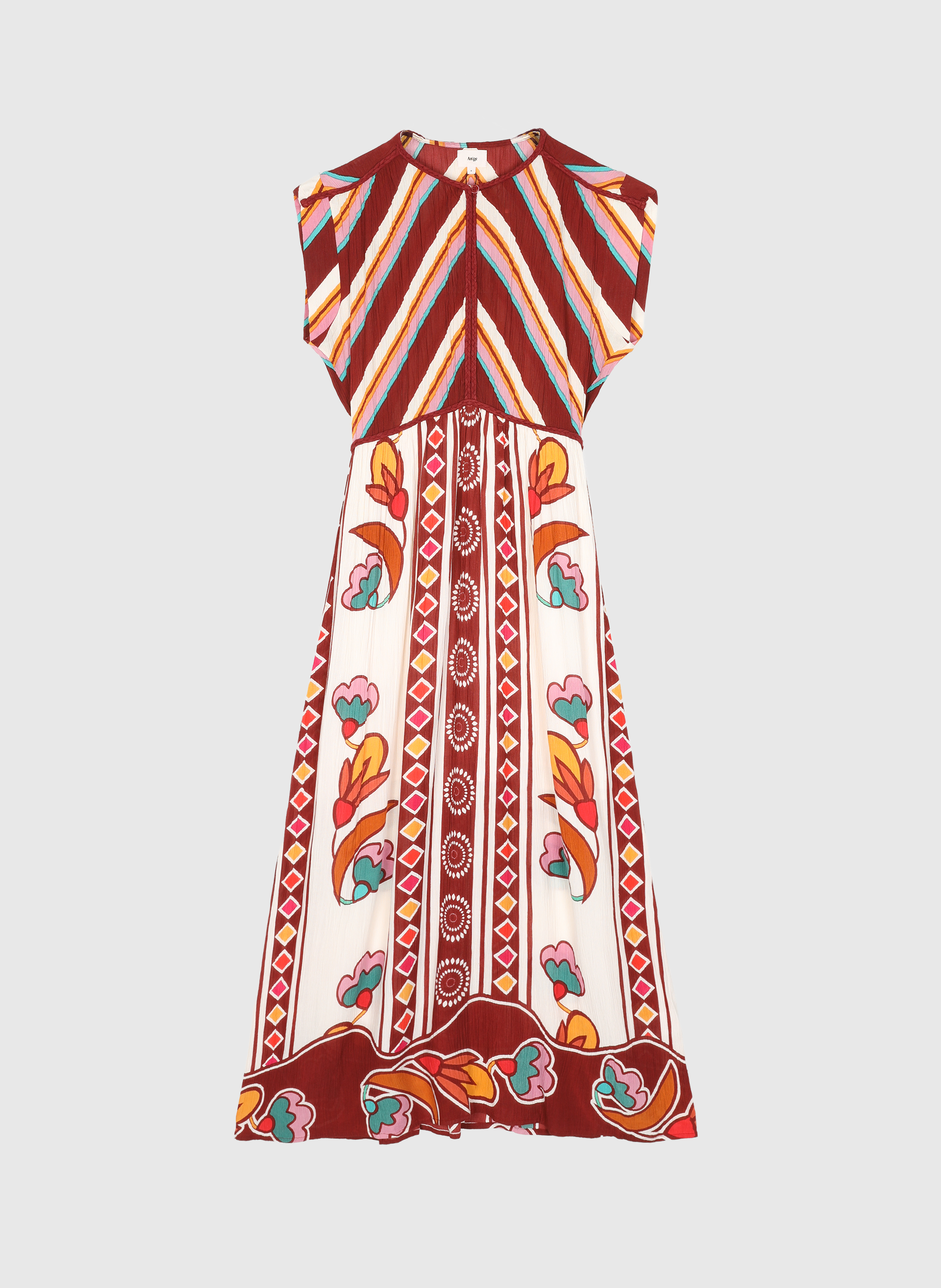 ROBE OLIBIA katila multico