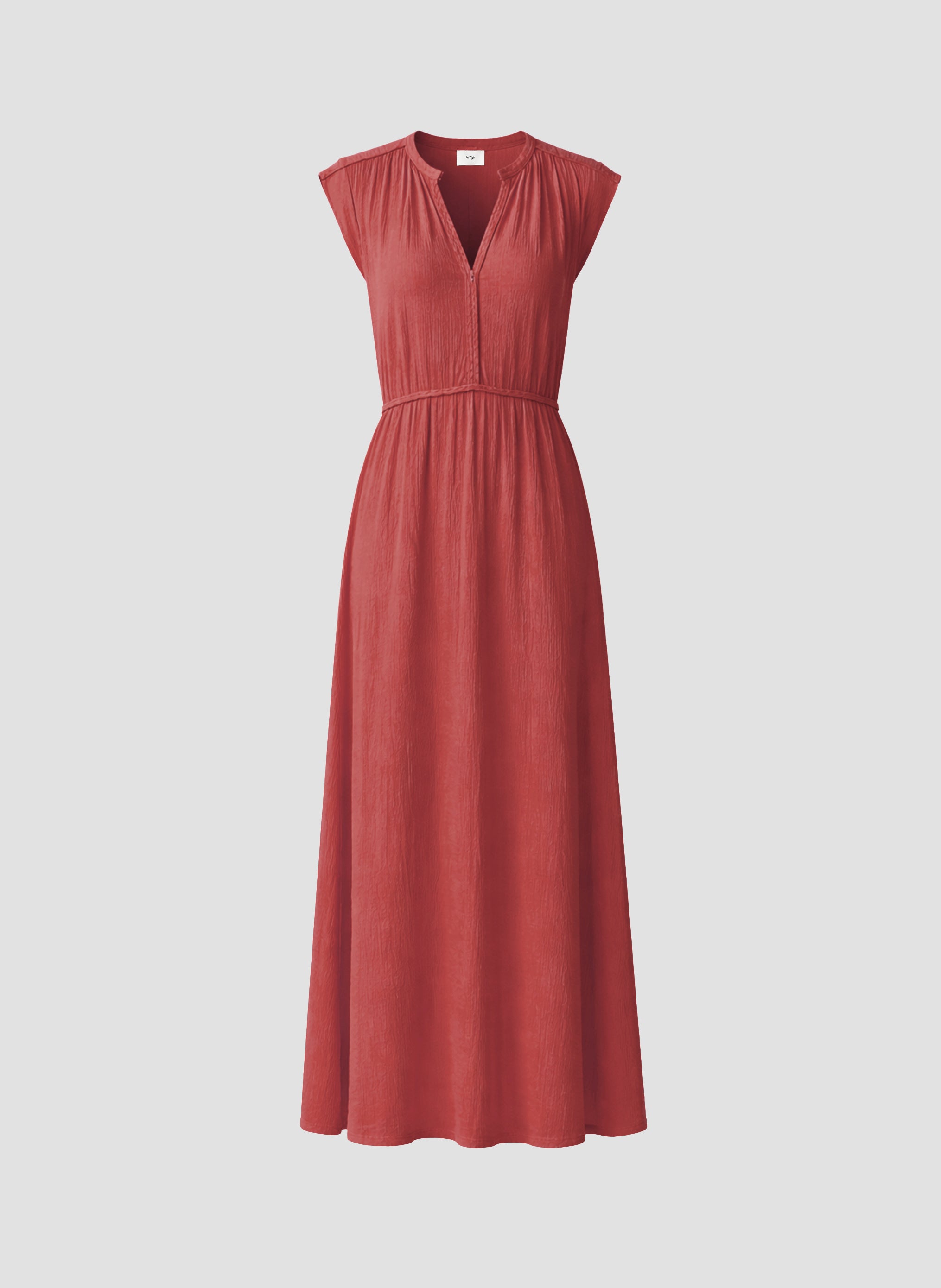 ROBE LONGUE OWESTINA tomette