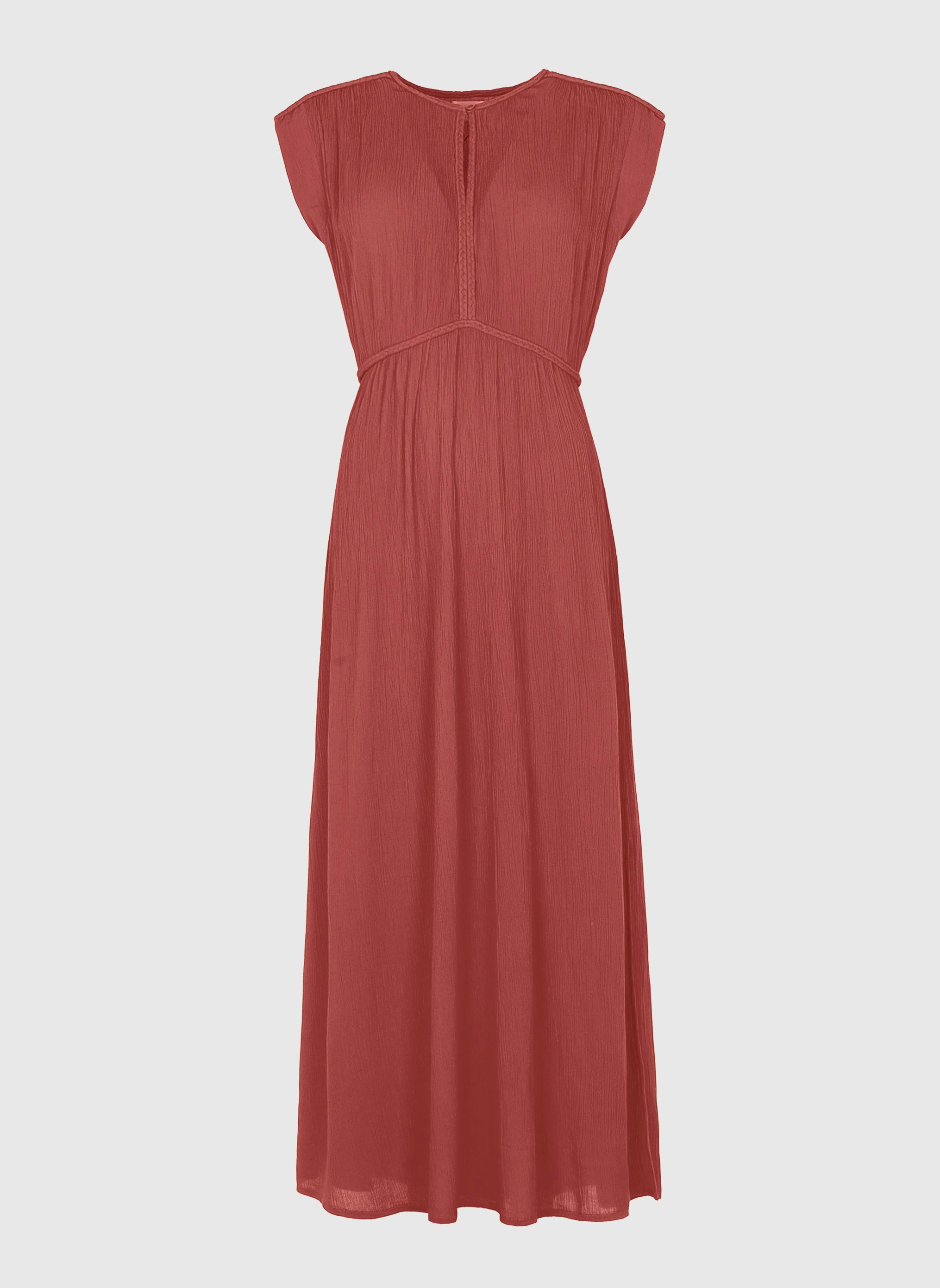 ROBE LONGUE OWESTINA tomette