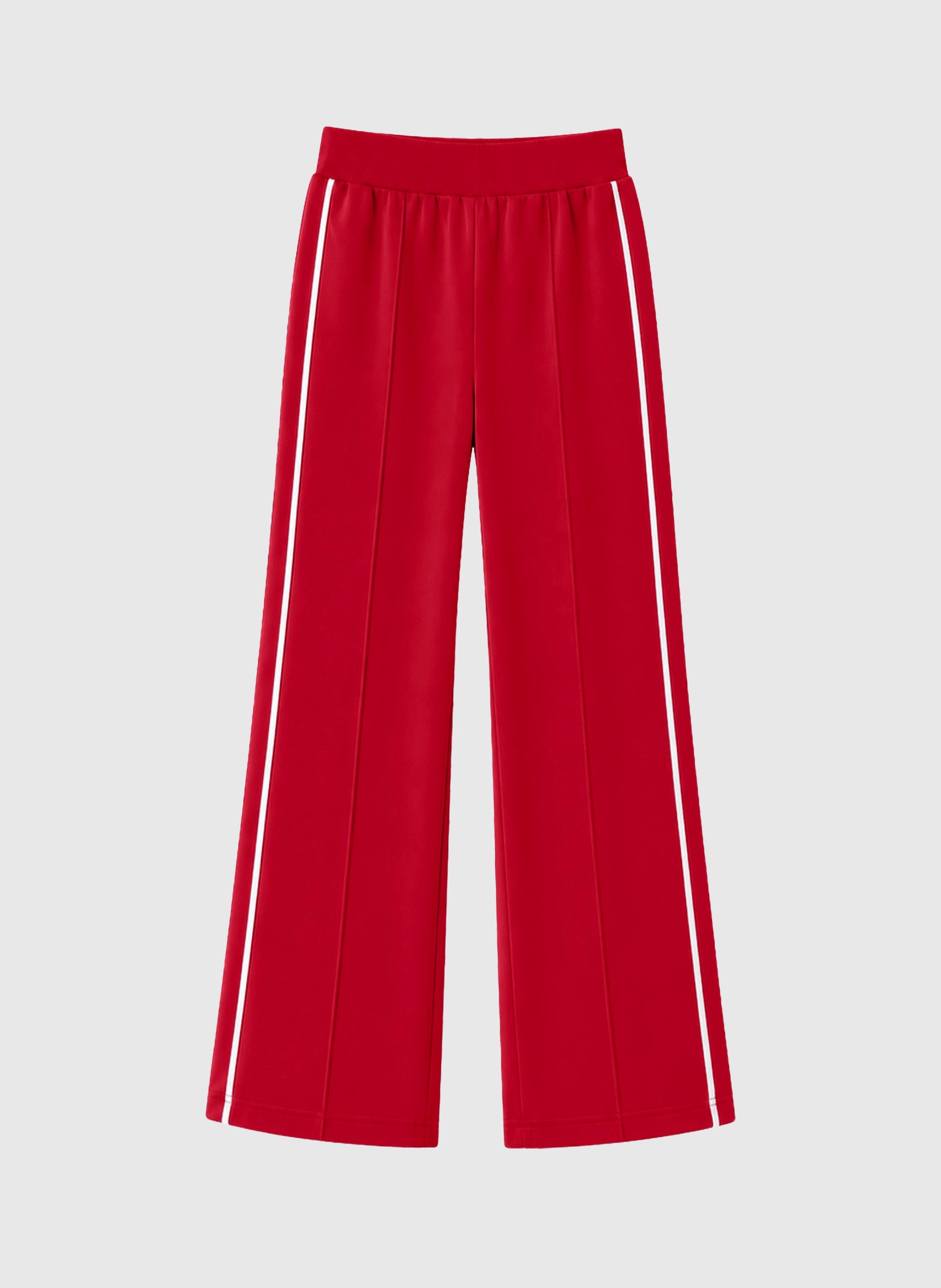 PANTALON PATRIVA rouge