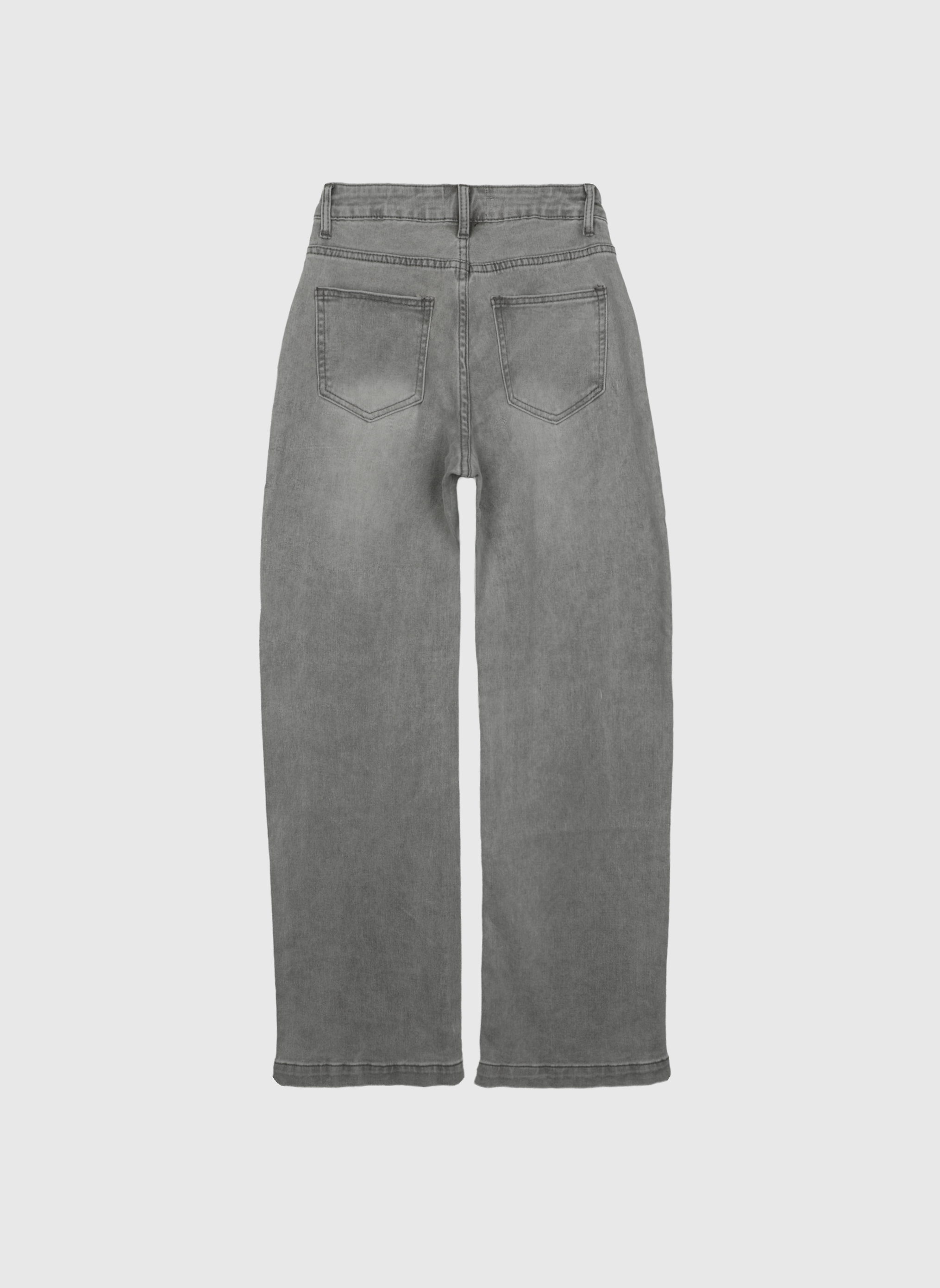 PANTALON PICLOU gris
