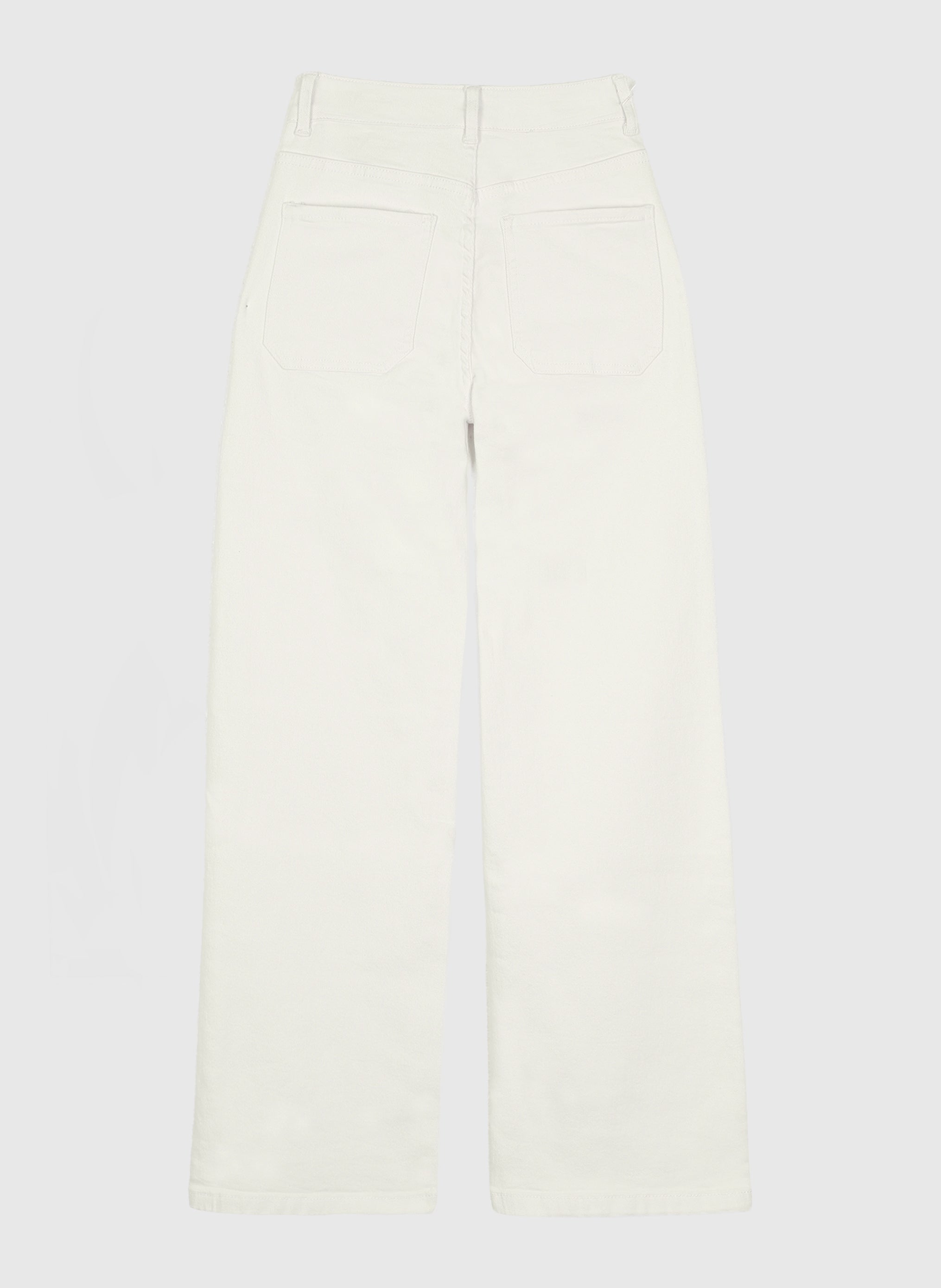 PANTALON PITRESS ecru