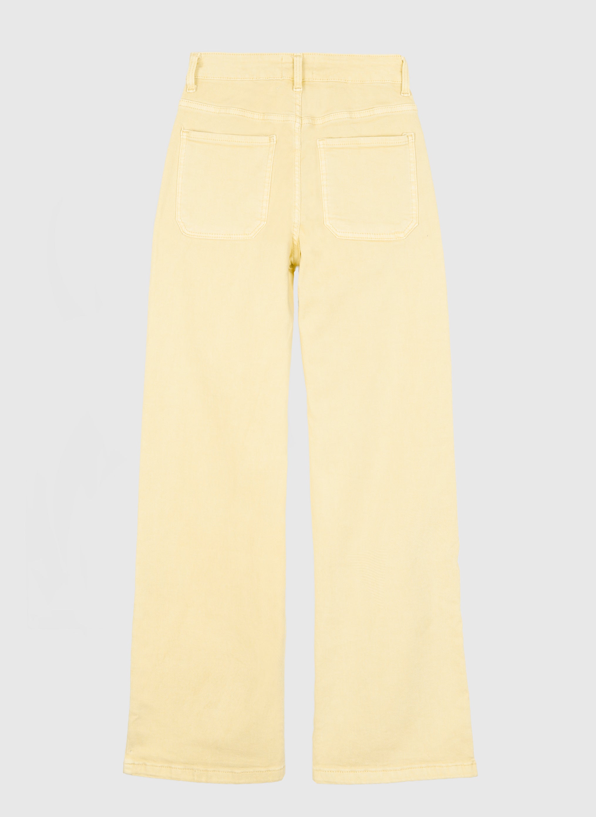 PANTALON PITRESS jaune