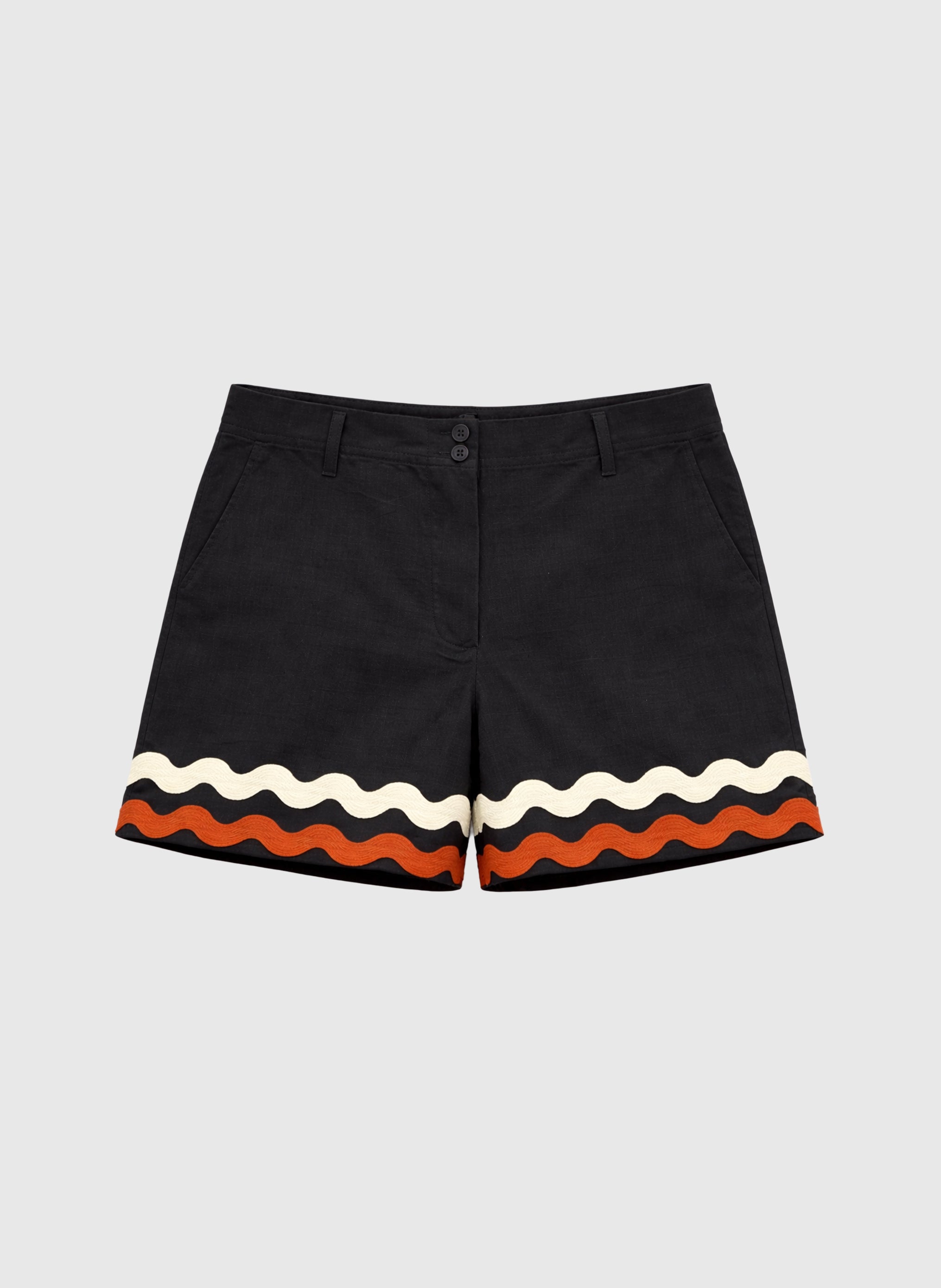 SHORT RAVINE noir