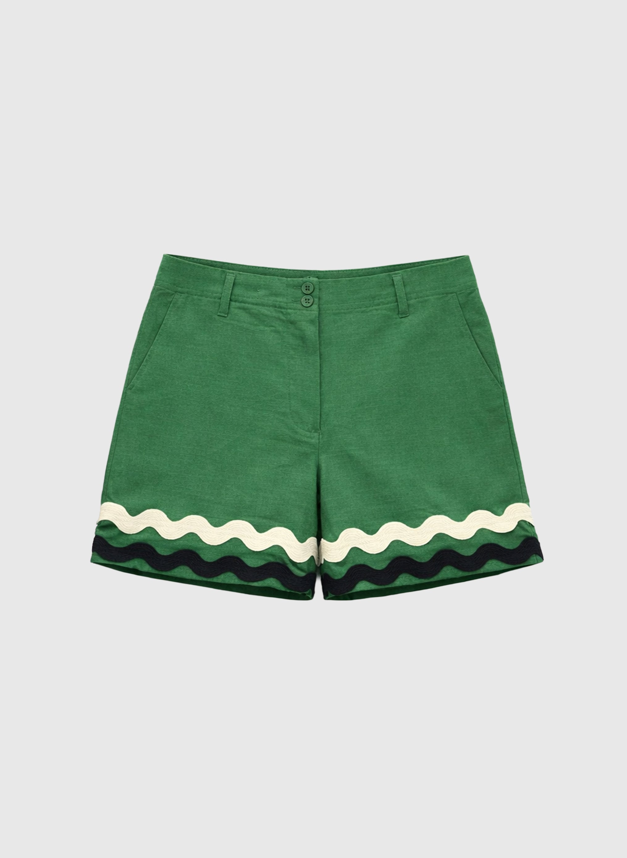 SHORT RAVINE vert