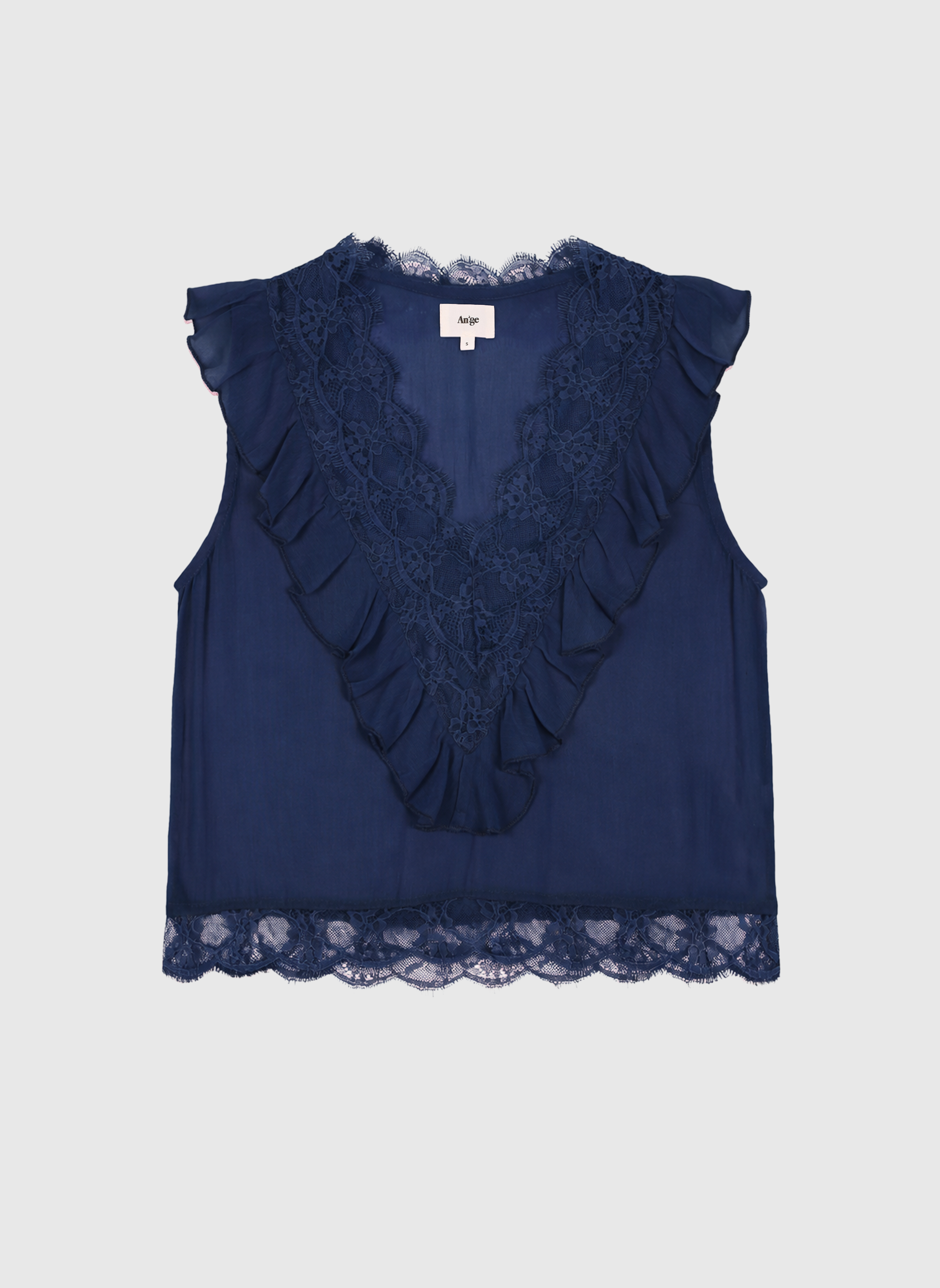 DEBARDEUR SAVILMA marine