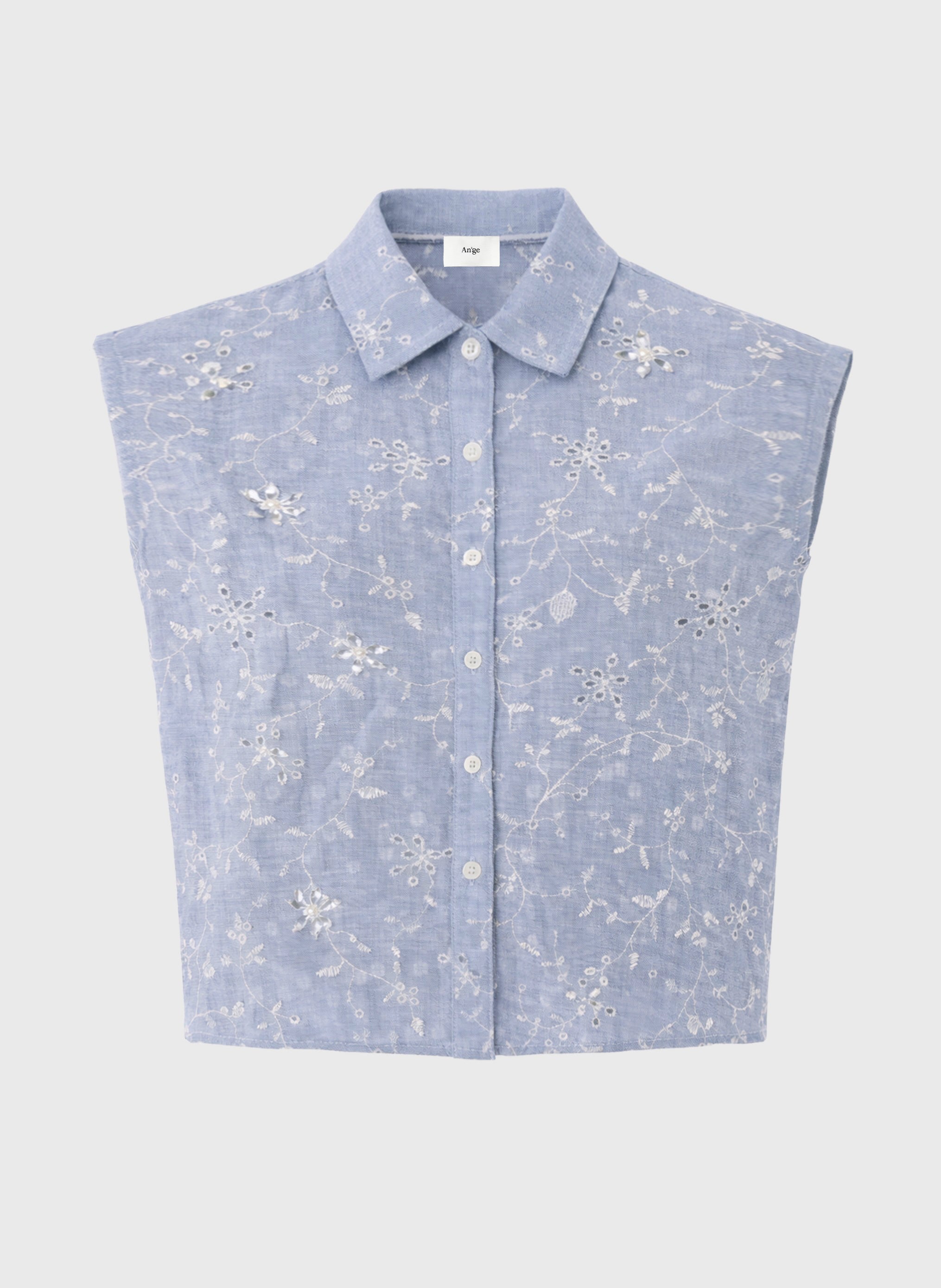 CHEMISE SERYA rayure