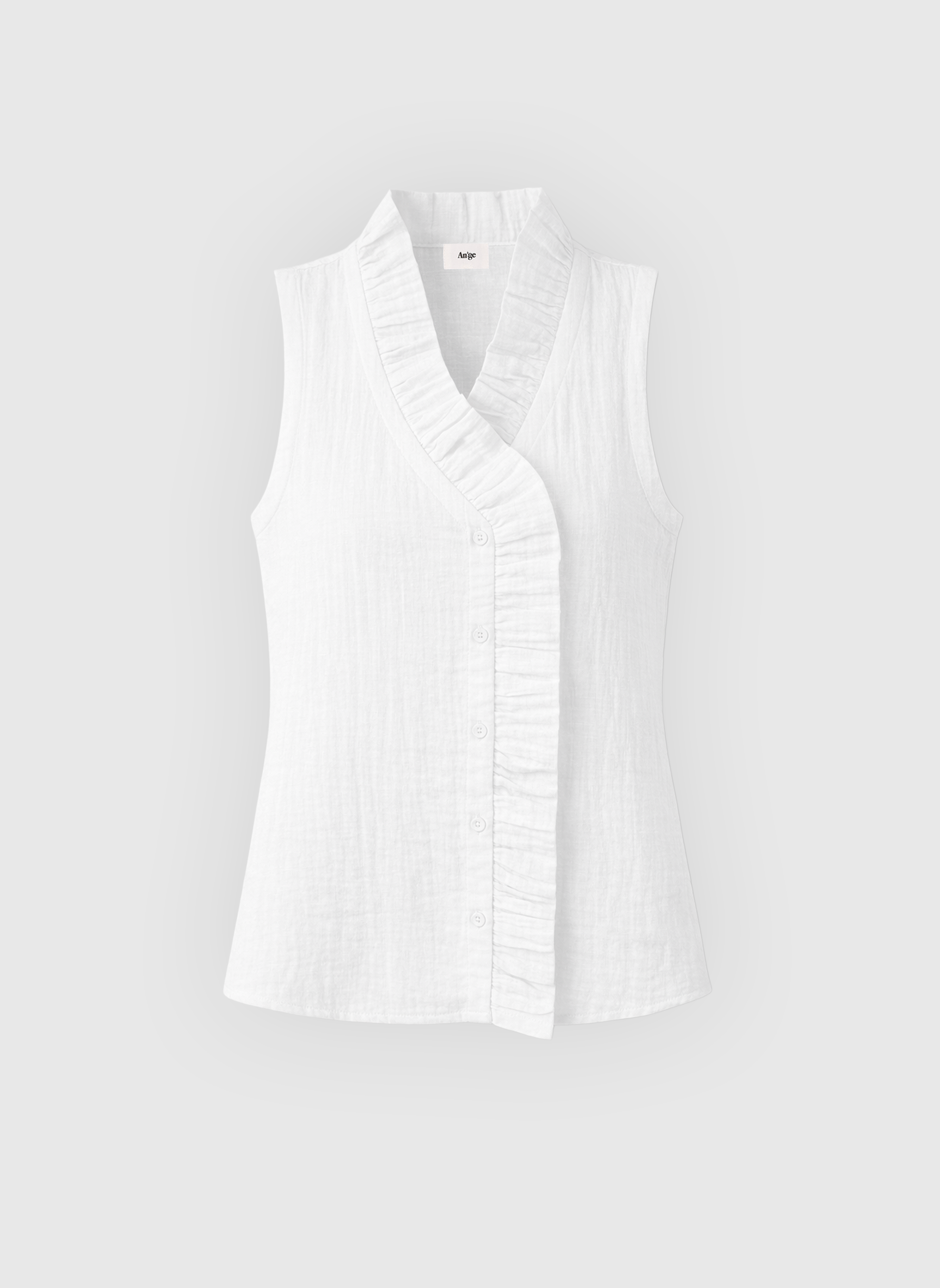 CHEMISE SILOE blanc