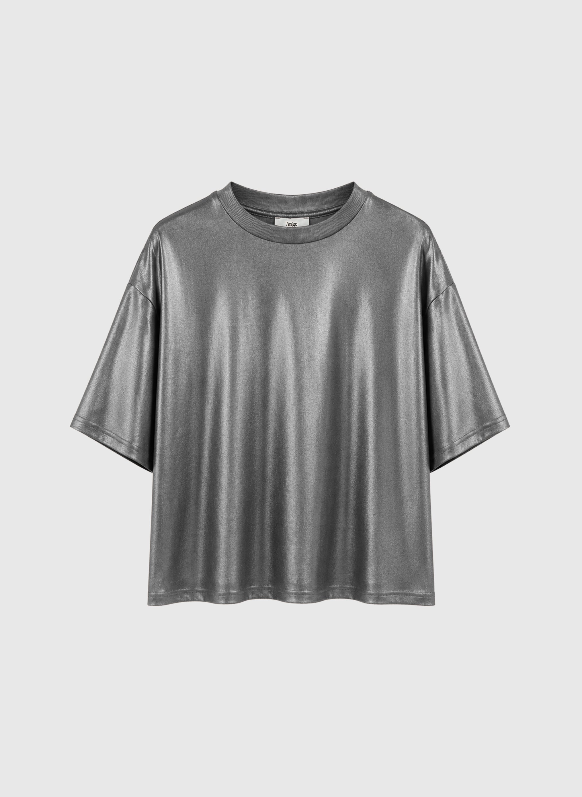 TEE-SHIRT AKOLA anthracite