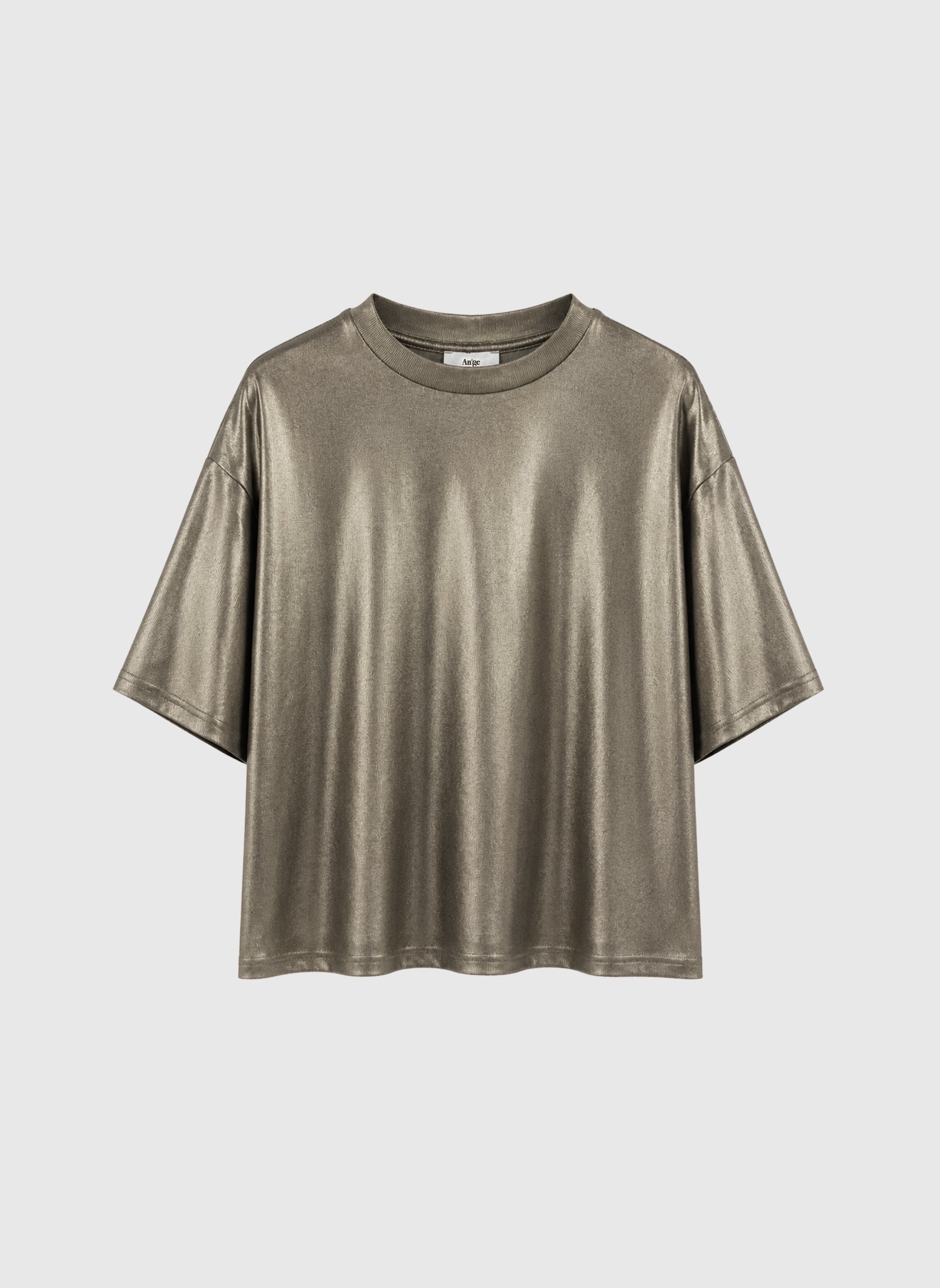 TEE-SHIRT AKOLA silver