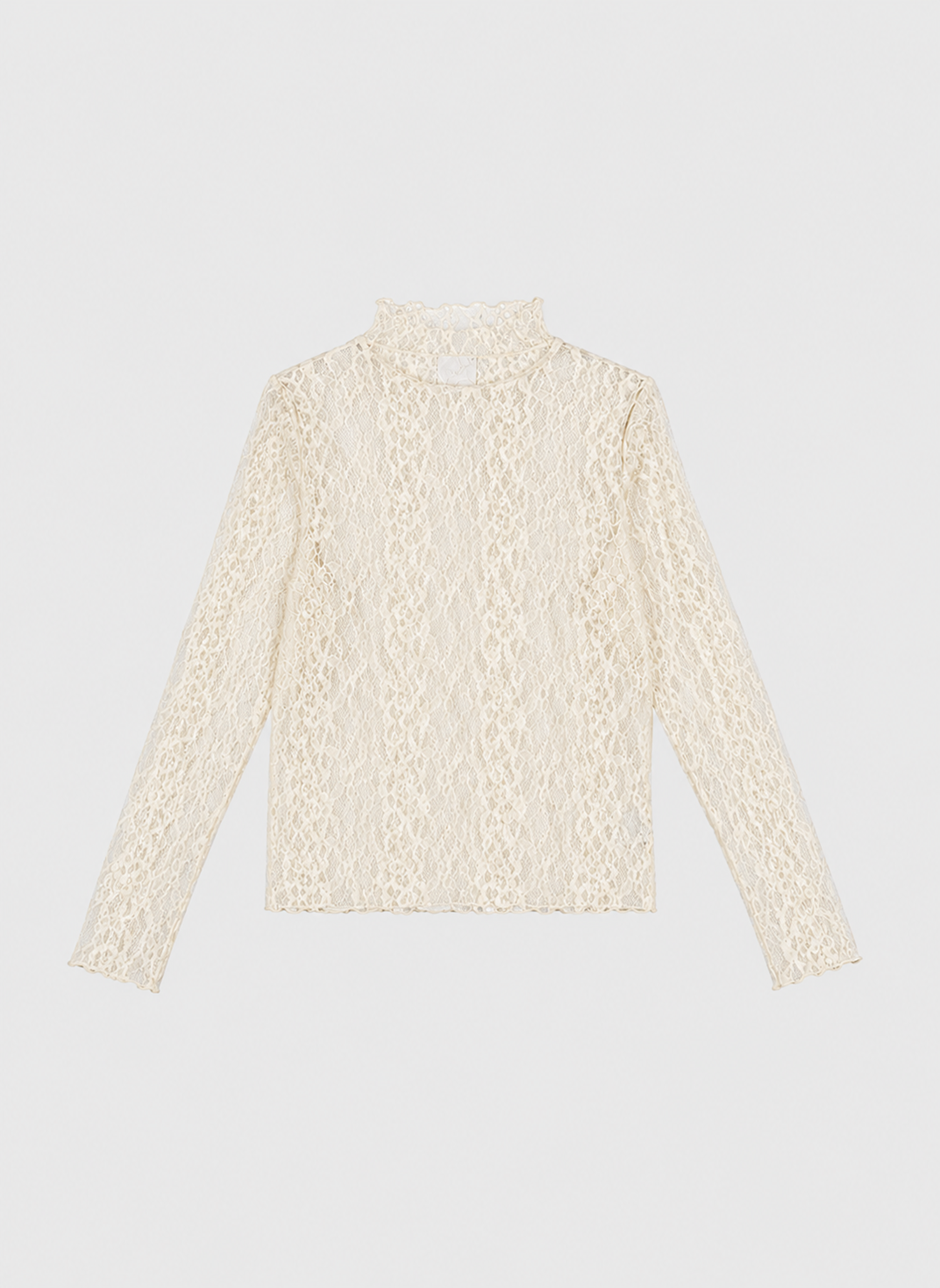 TEE-SHIRT ALIBANA ecru