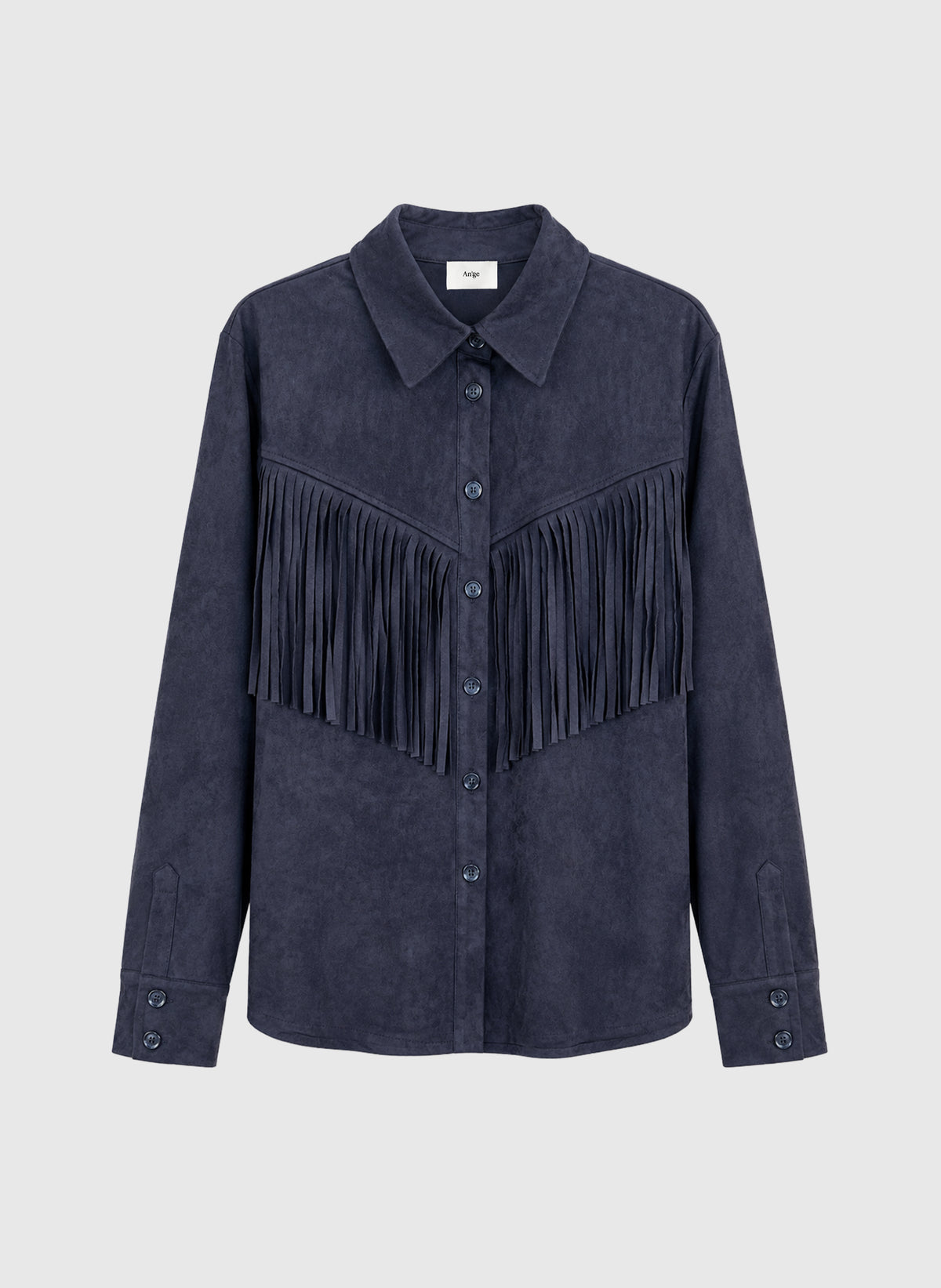 CHEMISE APACHE anthracite
