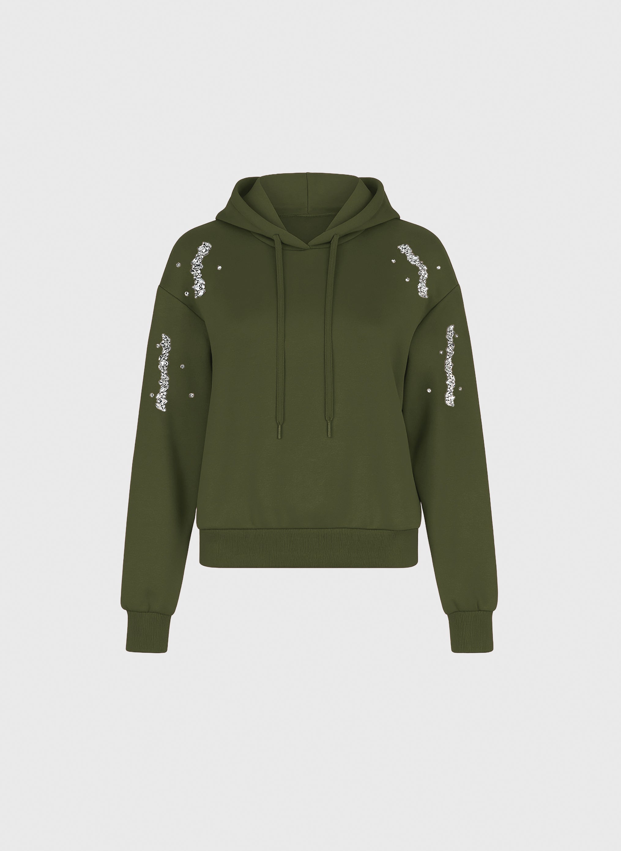 SWEAT AROBIA kaki