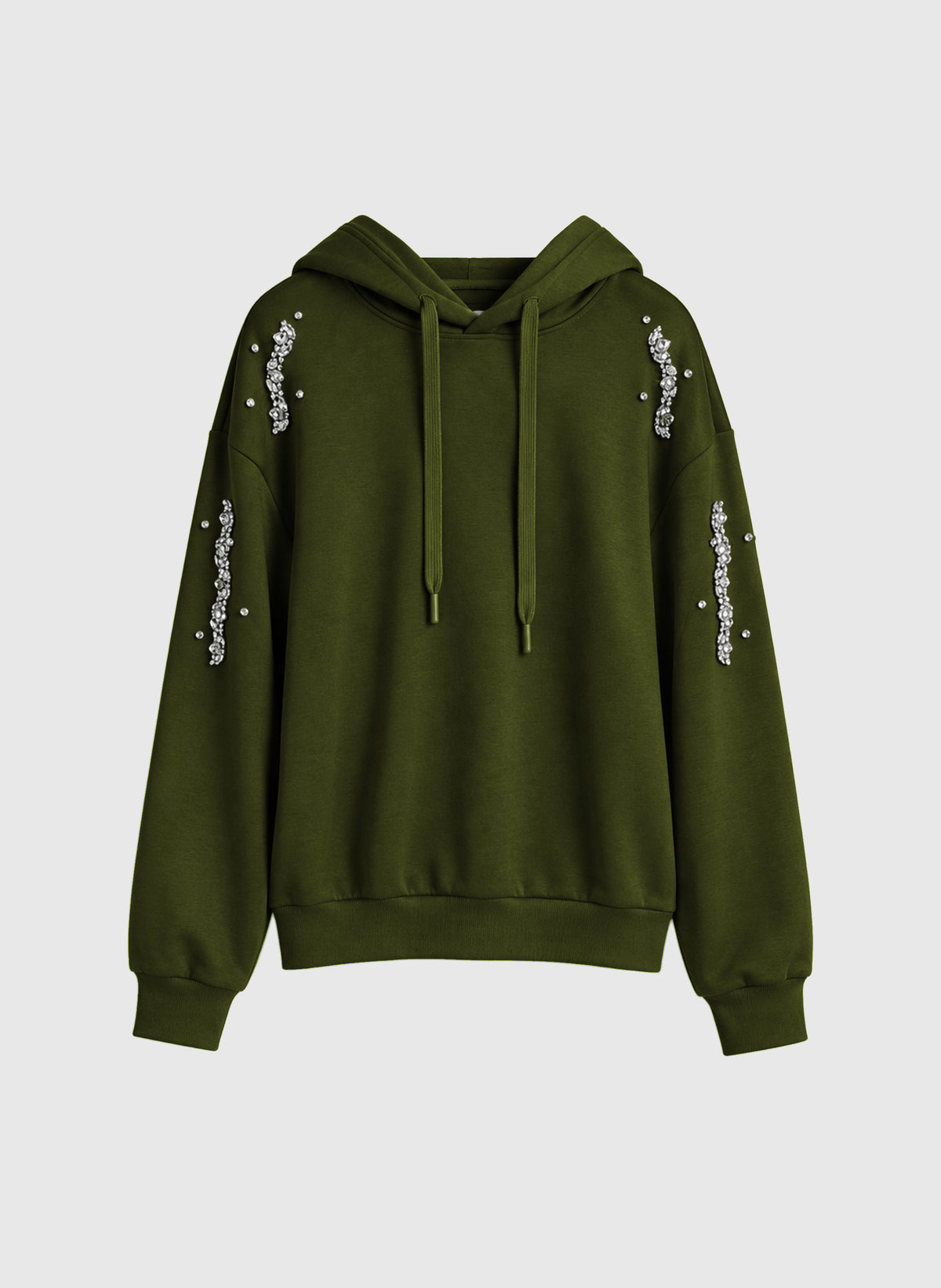 SWEAT AROBIA kaki