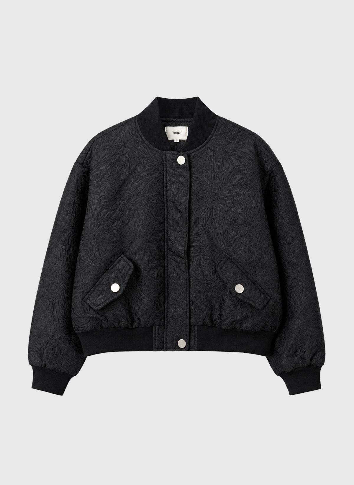 VESTE CAZORI noir
