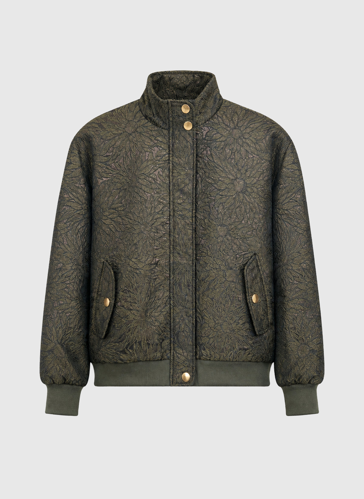 CECILIA Jacket, Chocolate