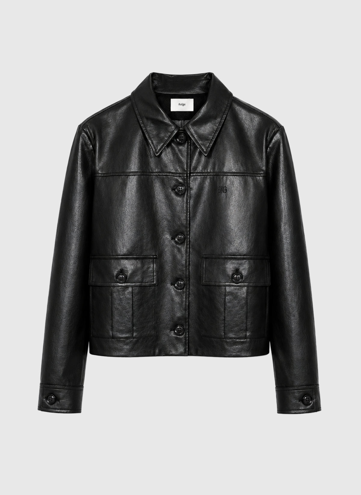 CHARLY JACKET, black