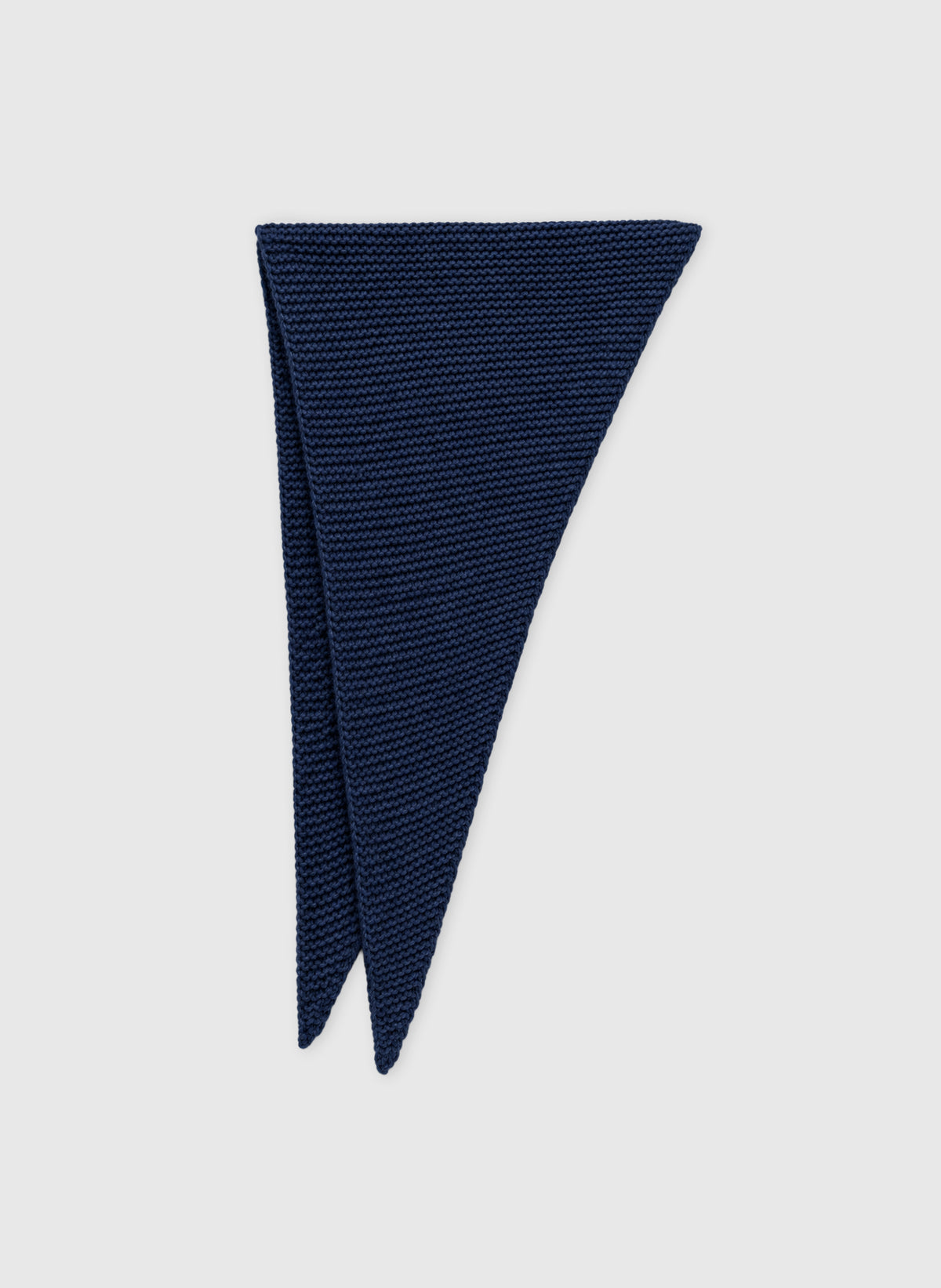 FANZY Navy Blue Bandana