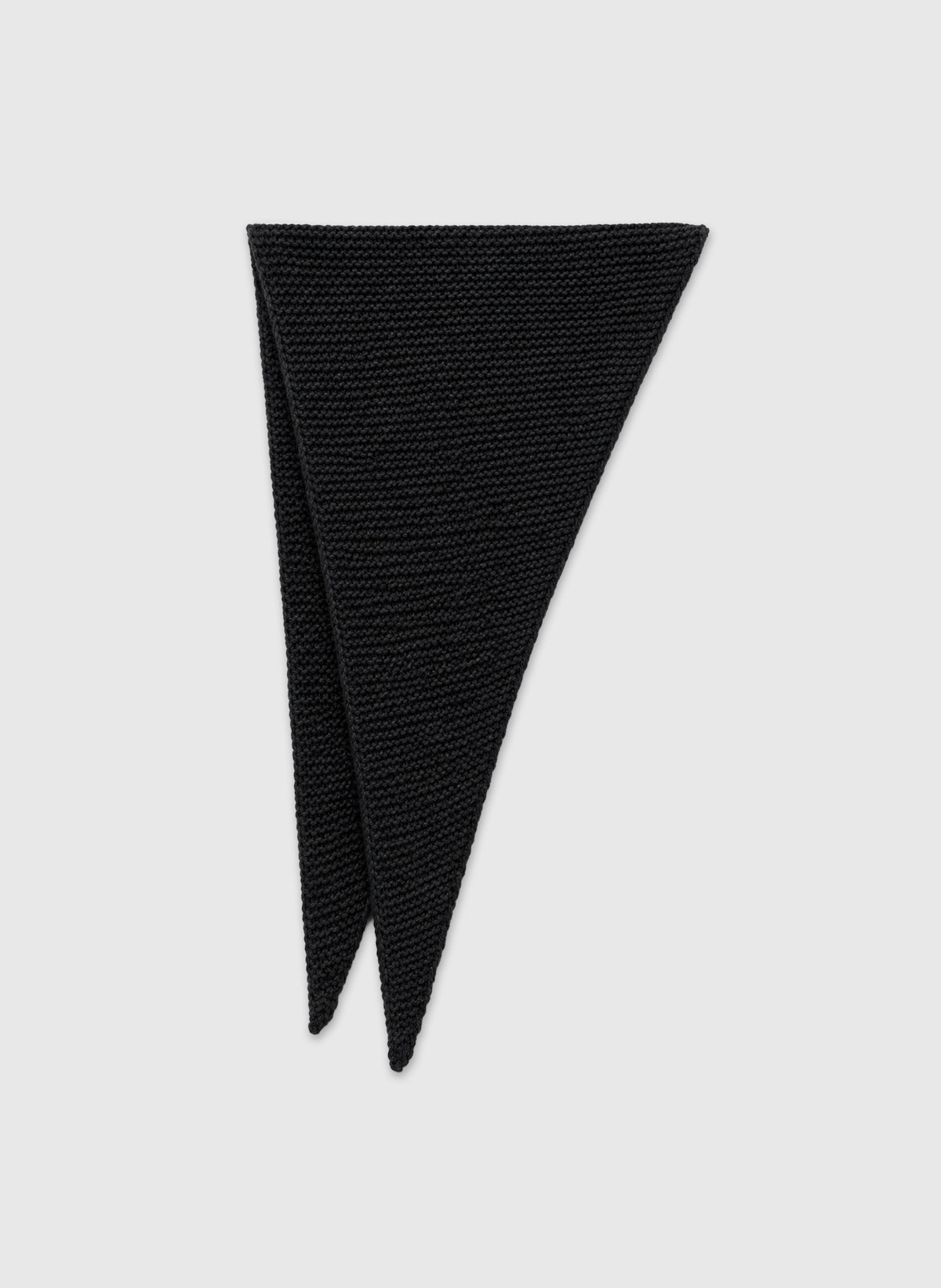 FANZY Black Bandana