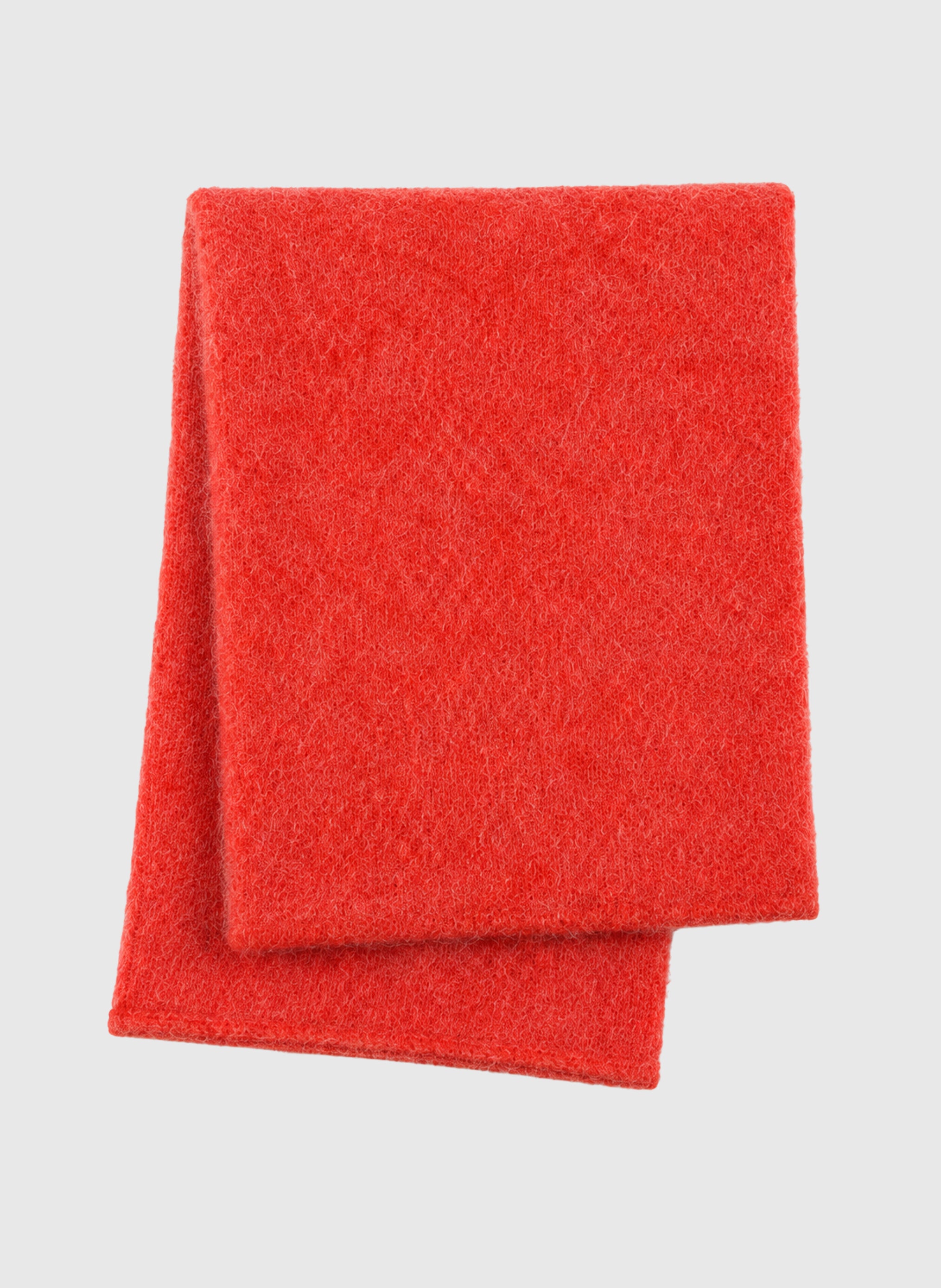 ECHARPE FOGGY H coquelicot