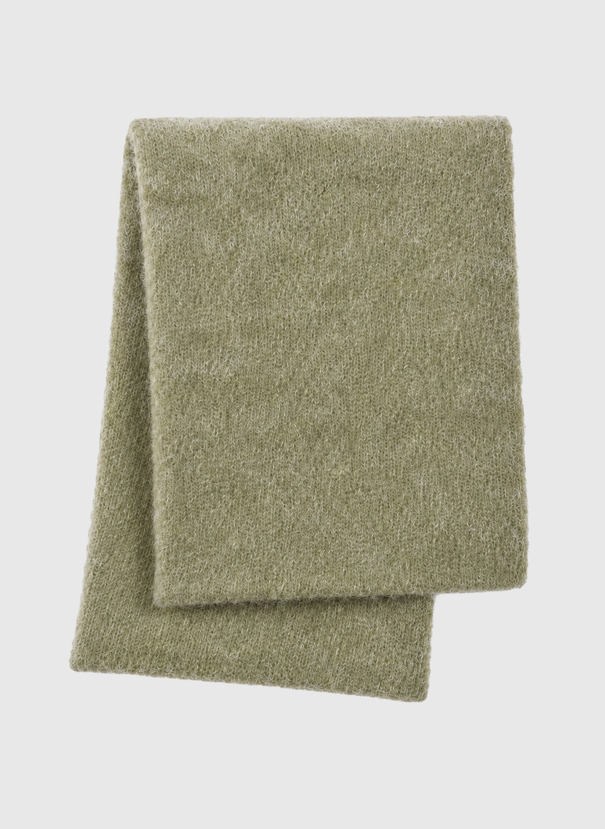 ECHARPE FOGGY H matcha