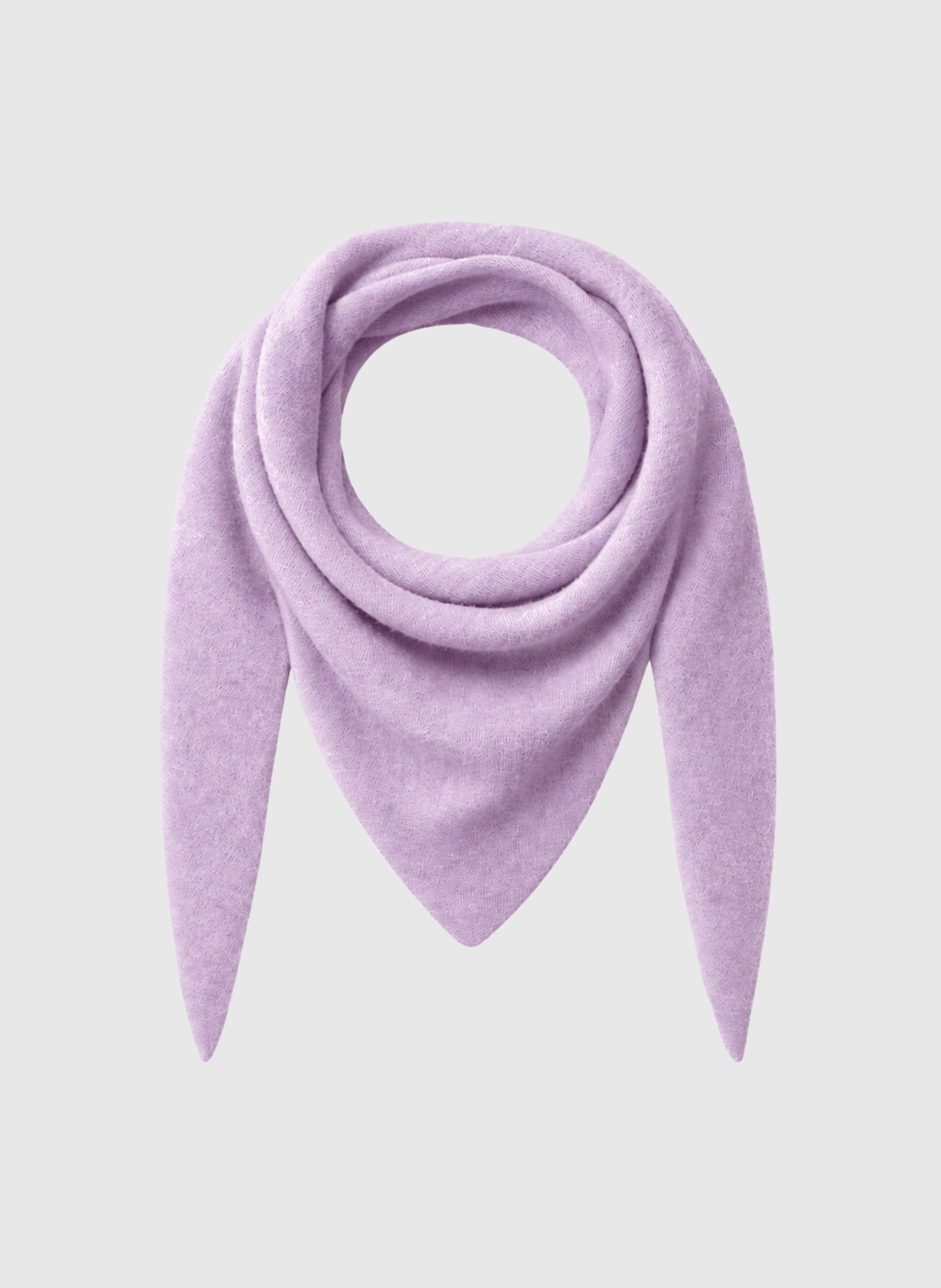 ECHARPE FRAGOLA lilas