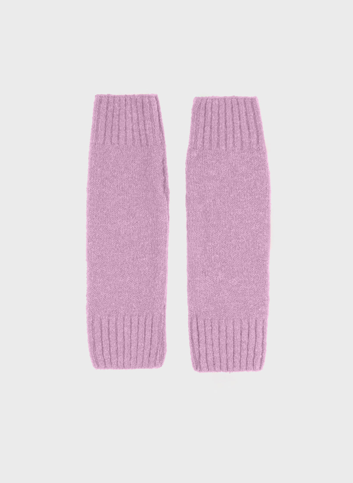 MITAINES FURSY lilas