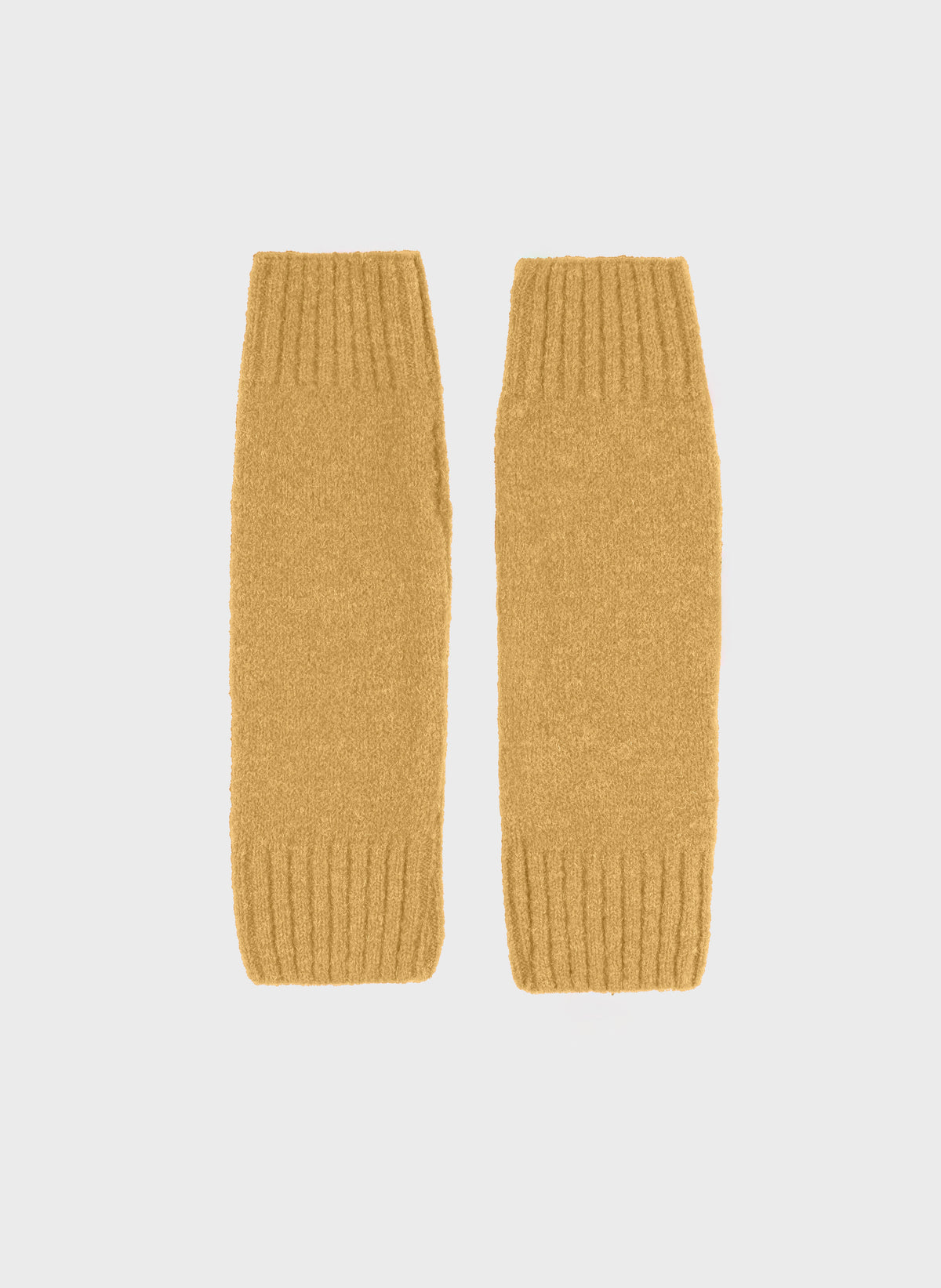 MITAINES FURSY ocre