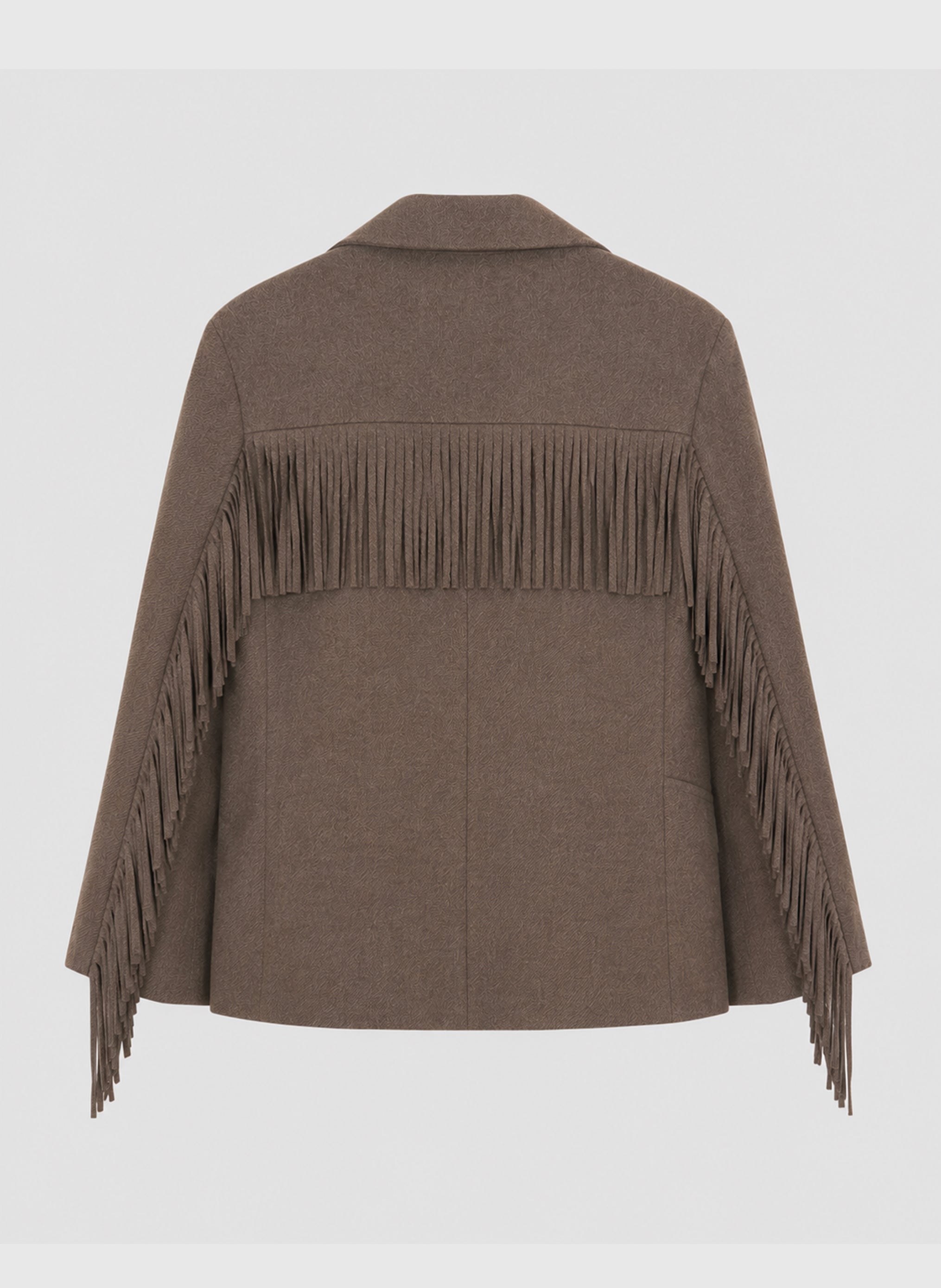 VESTE HAWIKA taupe