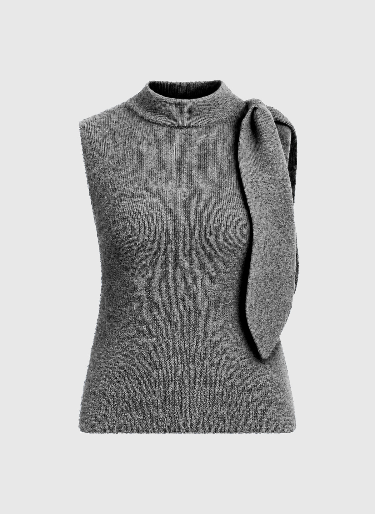 PULL LABIANI gris chine