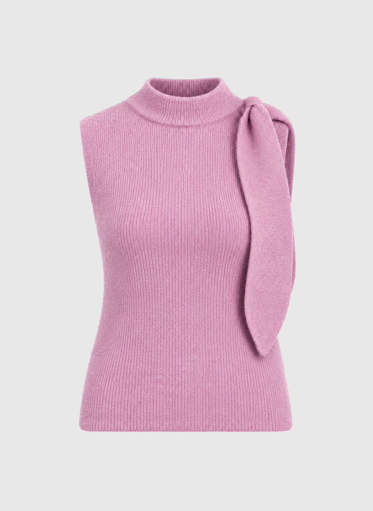 PULL LABIANI M lilas