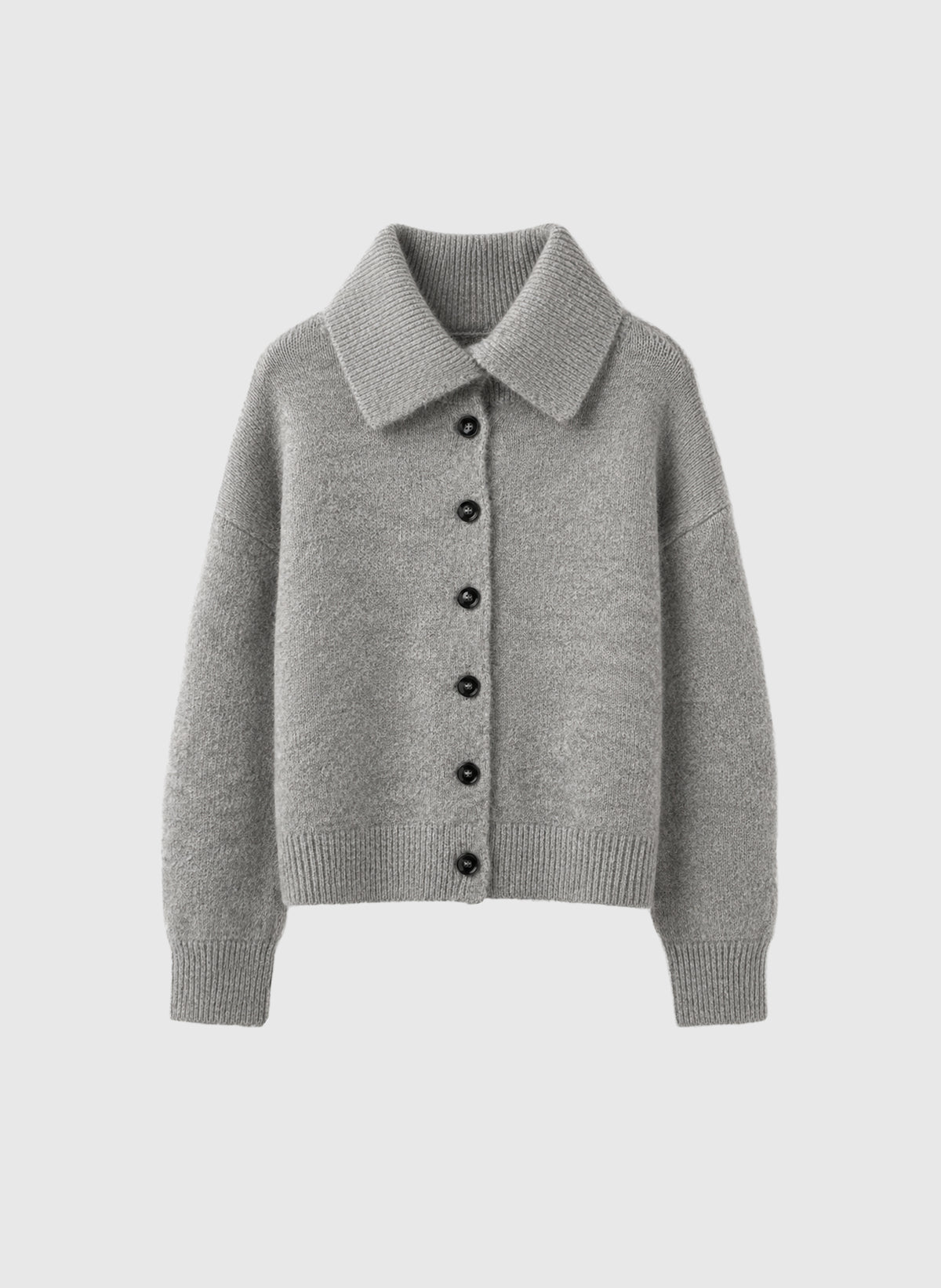GILET LANTONY gris