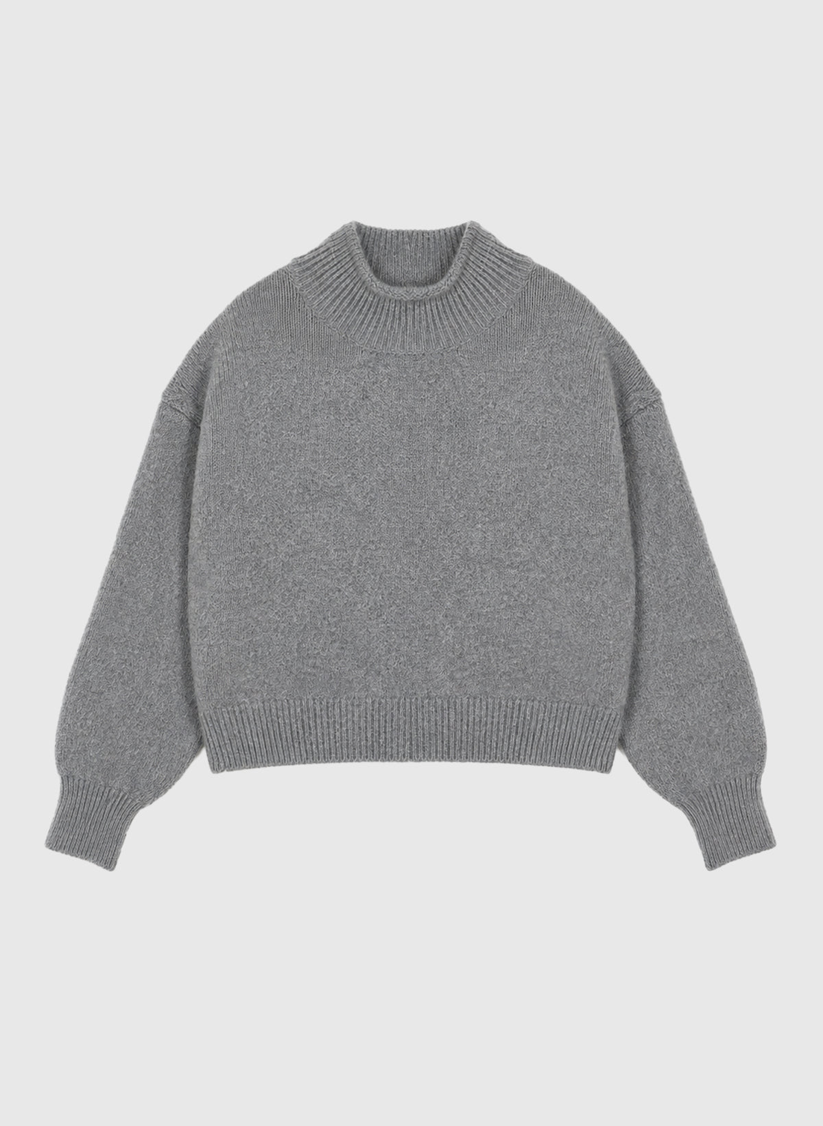 PULL LAROMY H gris