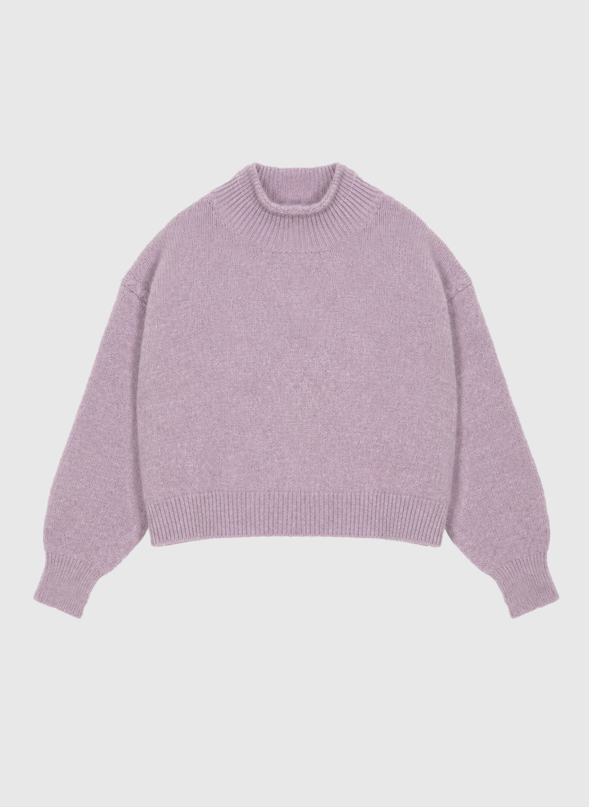 PULL LAROMY H lilas