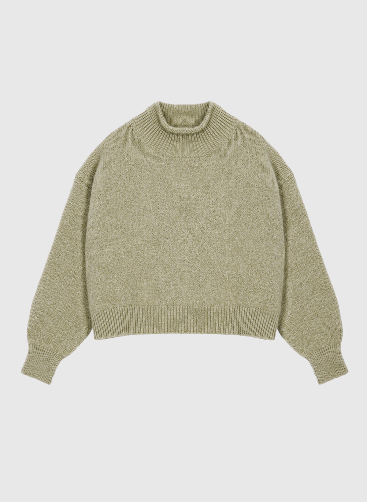 PULL LAROMY H matcha
