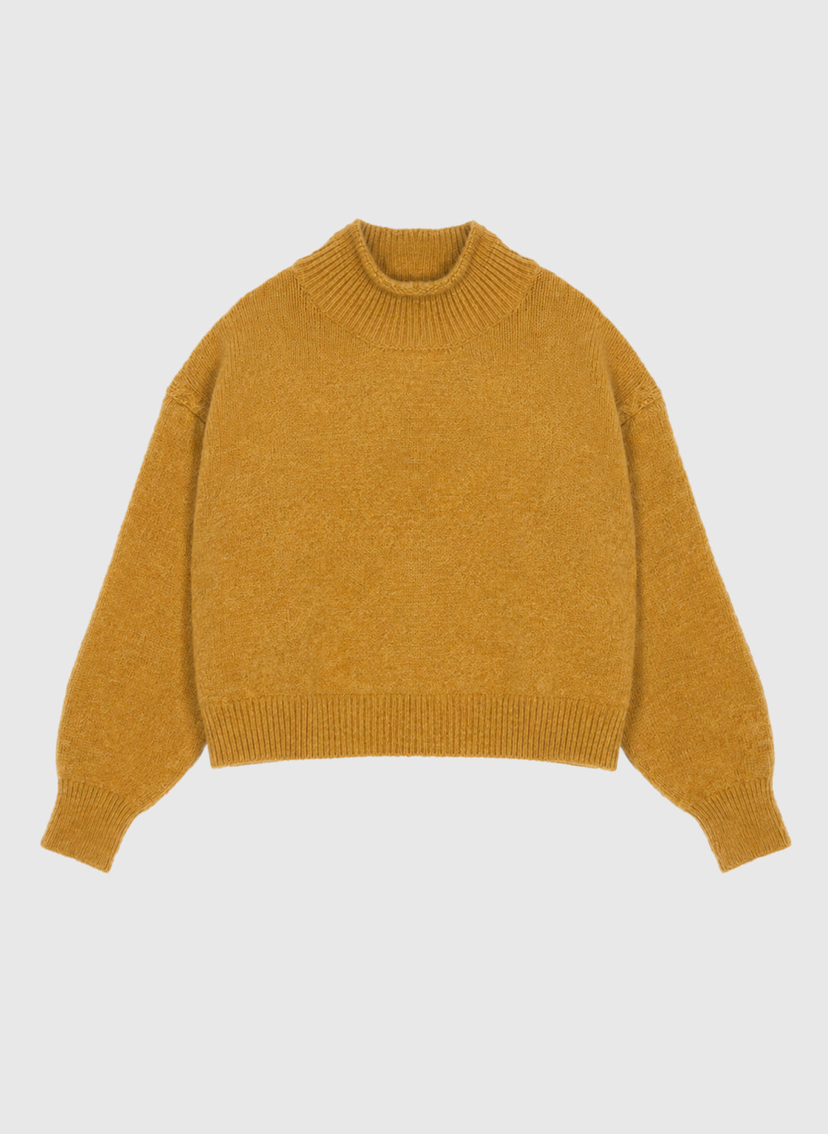 PULL LAROMY H ocre